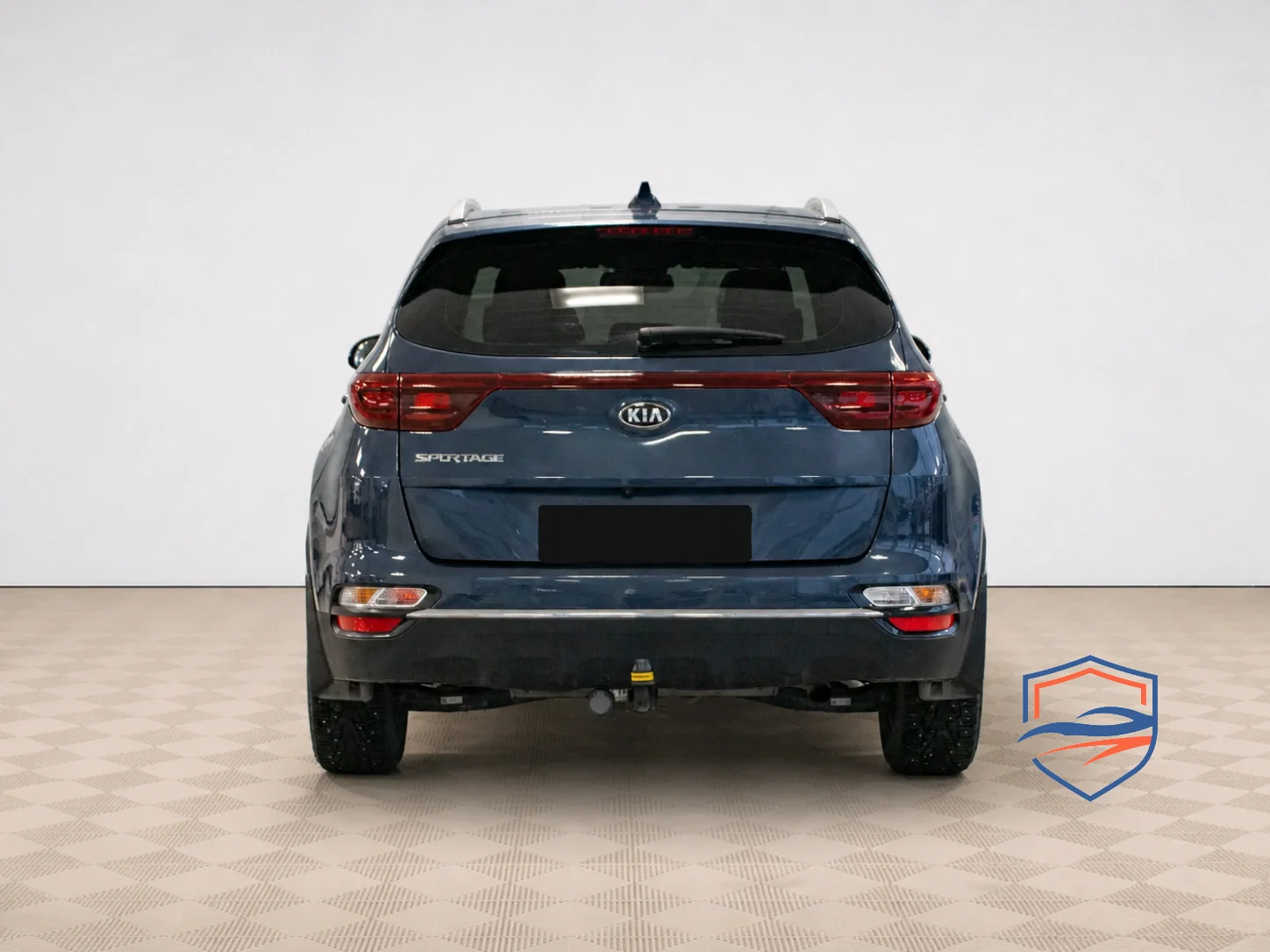 Kia - Kia Sportage IV Рестайлинг, 2020 г.