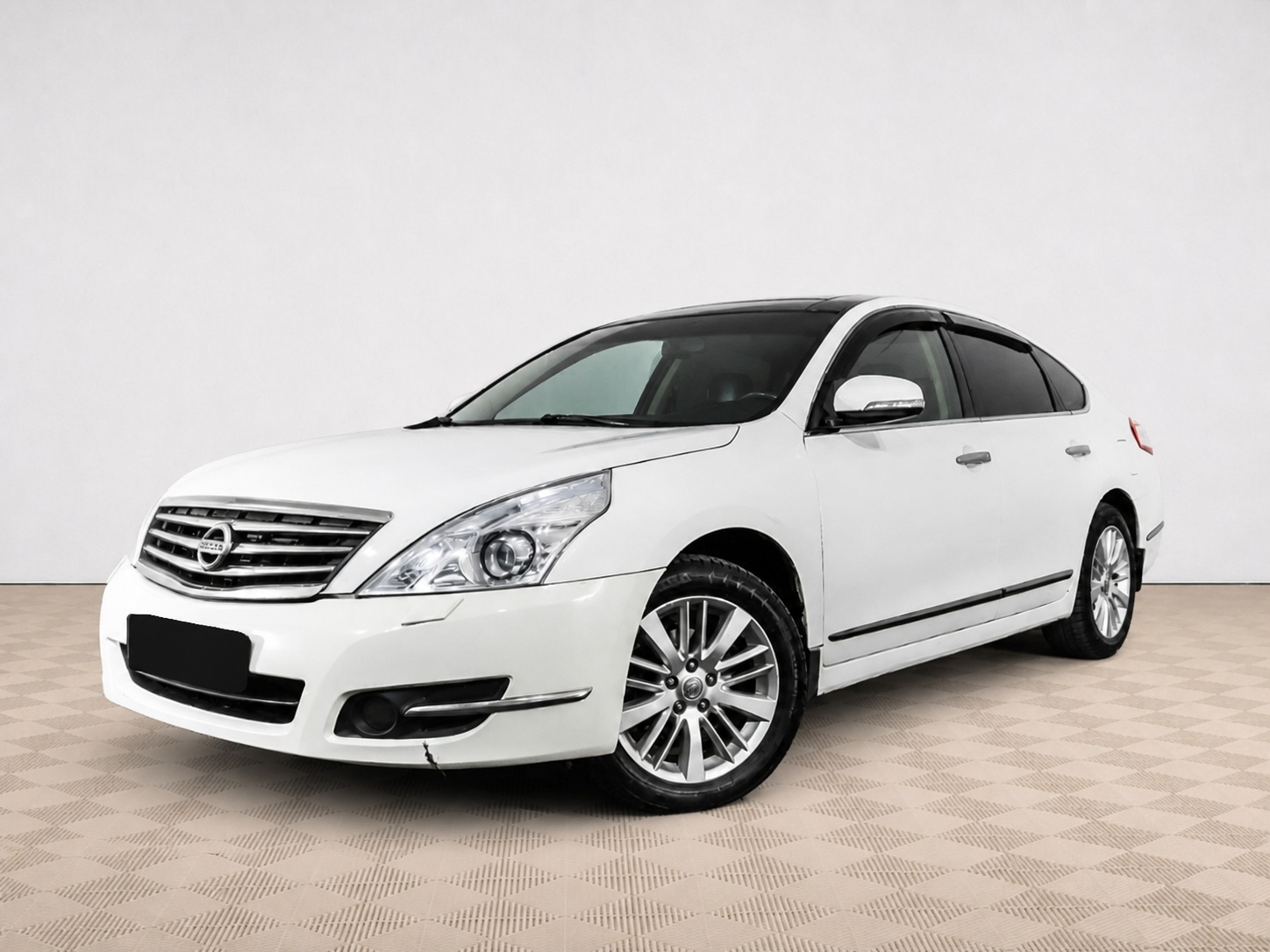 Nissan - Nissan Teana, 2012