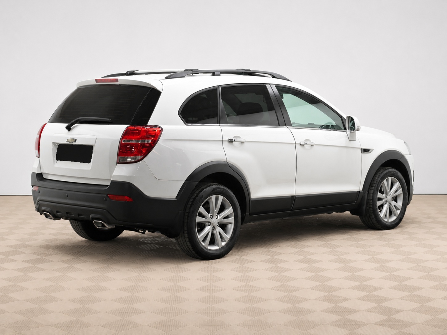 Chevrolet - Chevrolet Captiva, 2015