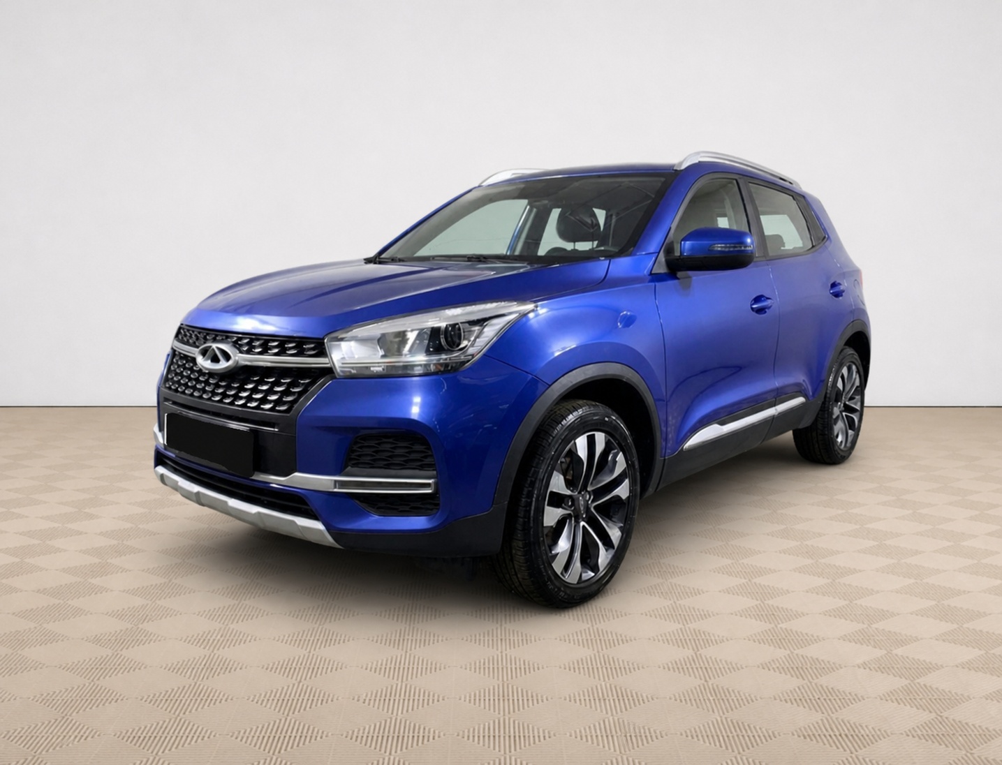 Chery - Chery Tiggo 4, 2020
