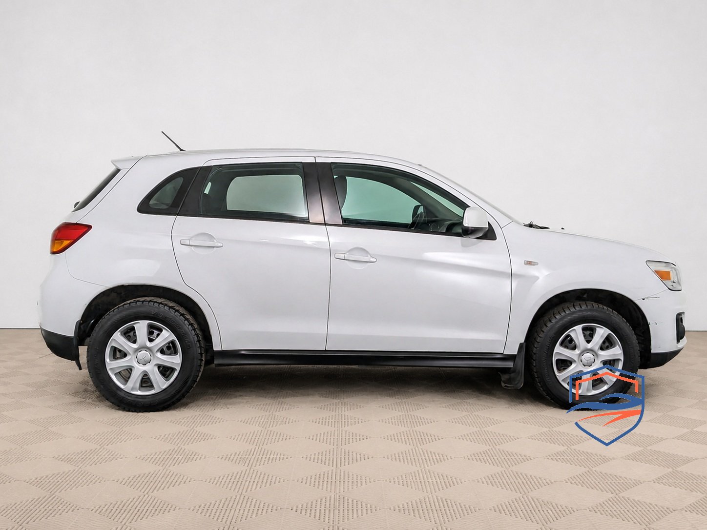 Mitsubishi - Mitsubishi ASX, 2014