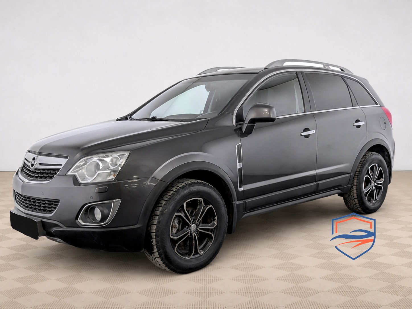 Opel - Opel Antara, 2015