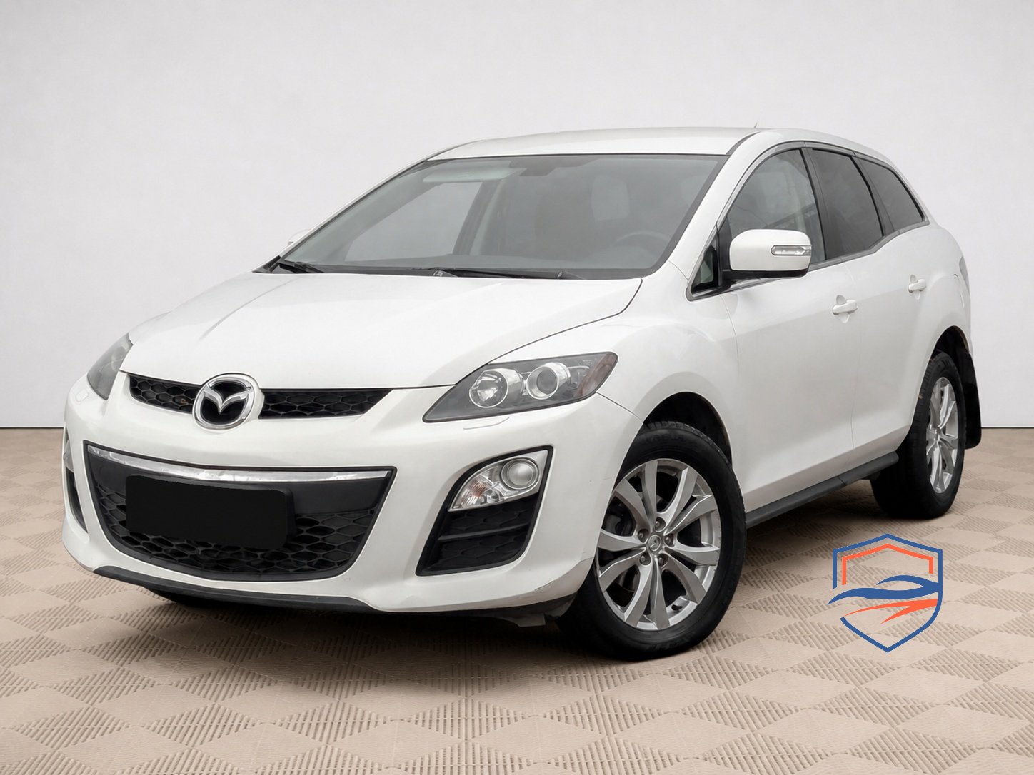Mazda - Mazda CX-7, 2010