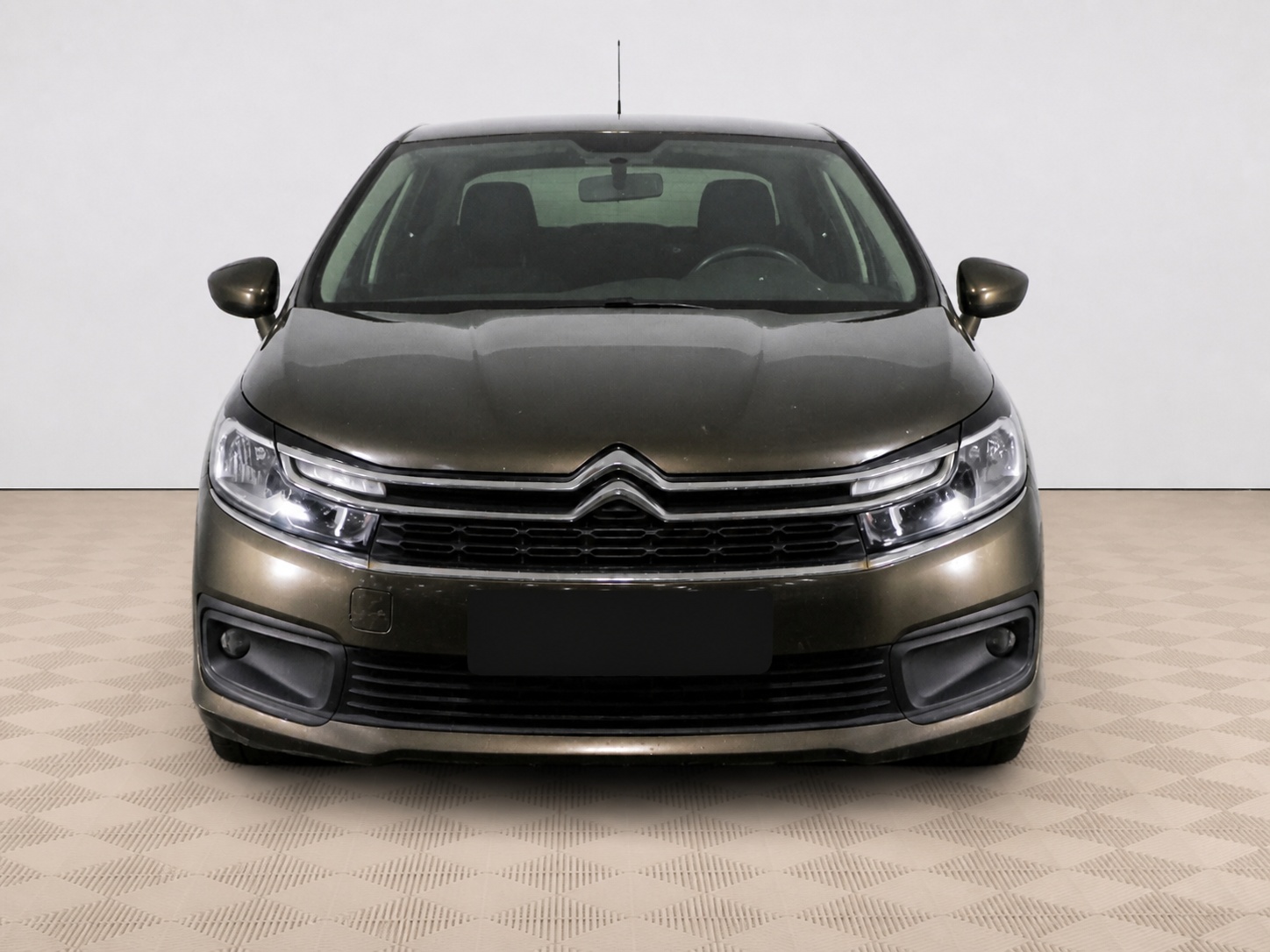 Citroen - Citroen C4, 2016