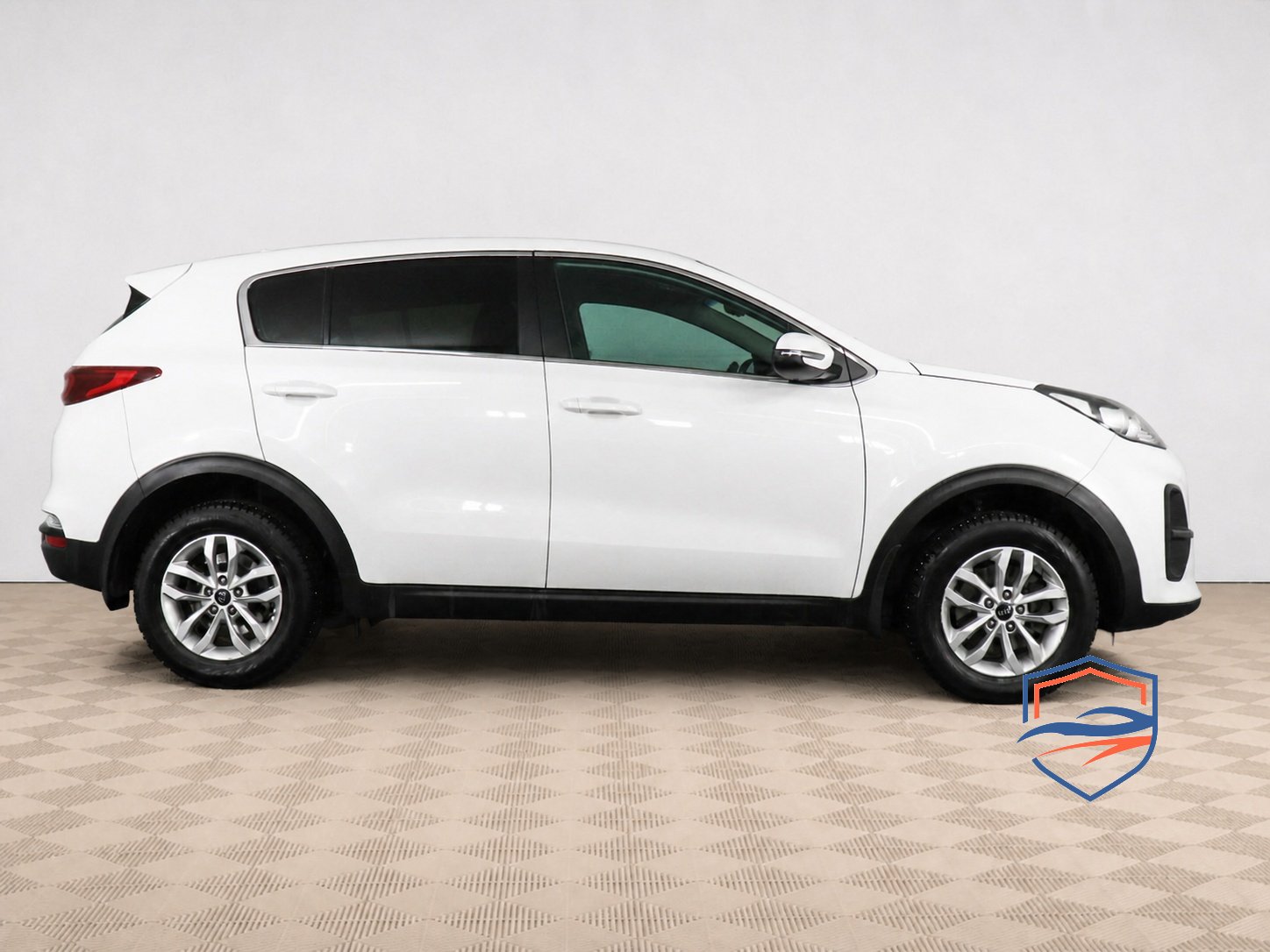Kia - Kia Sportage IV Рестайлинг, 2020