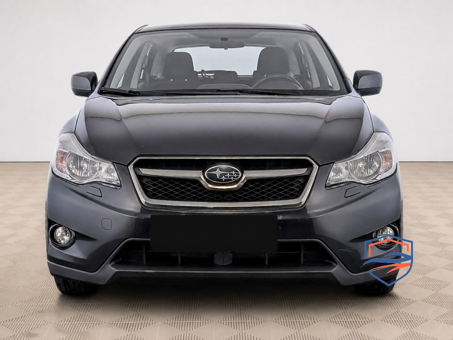 Subaru - Subaru XV, 2012