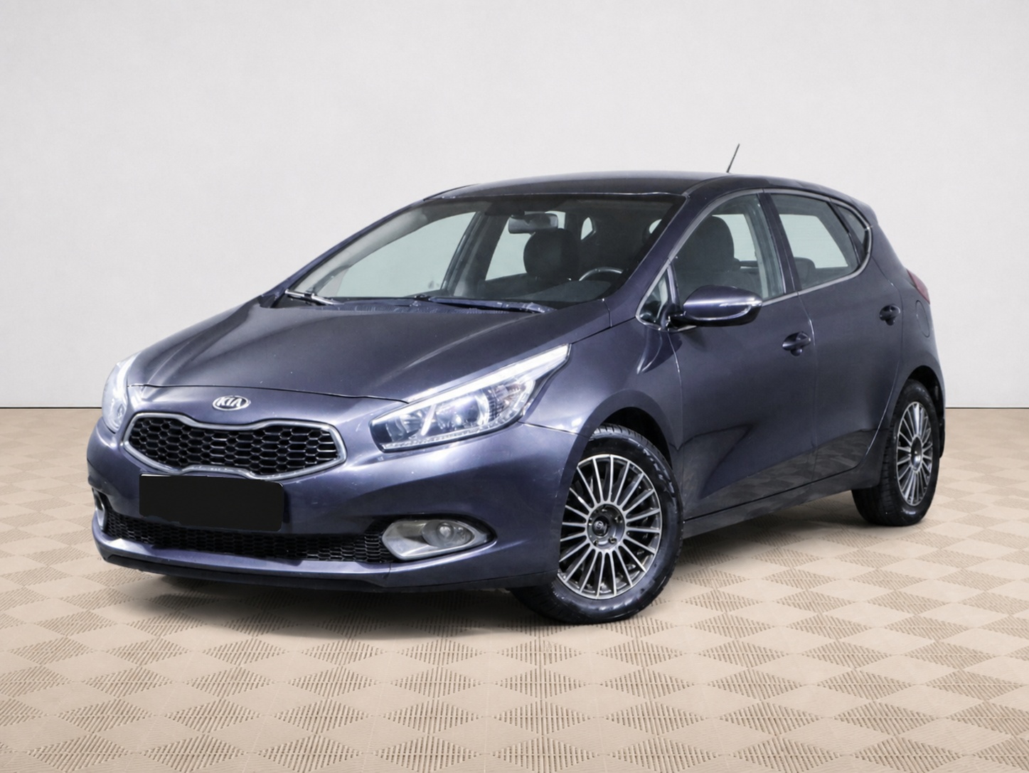 Kia - Kia Ceed, 2014