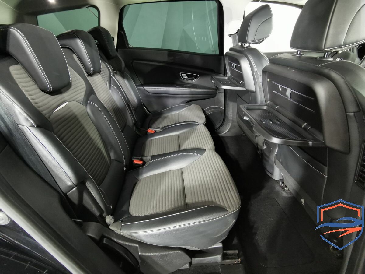 Renault - Renault Scenic IV, 2019