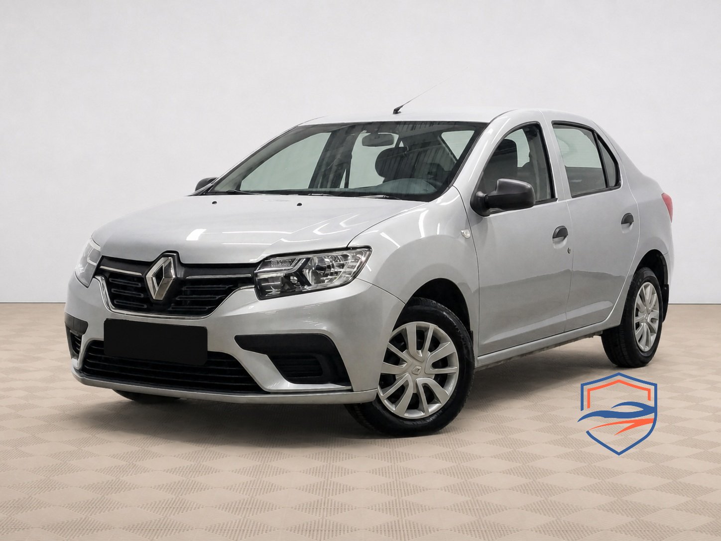 Renault - Renault Logan, 2021