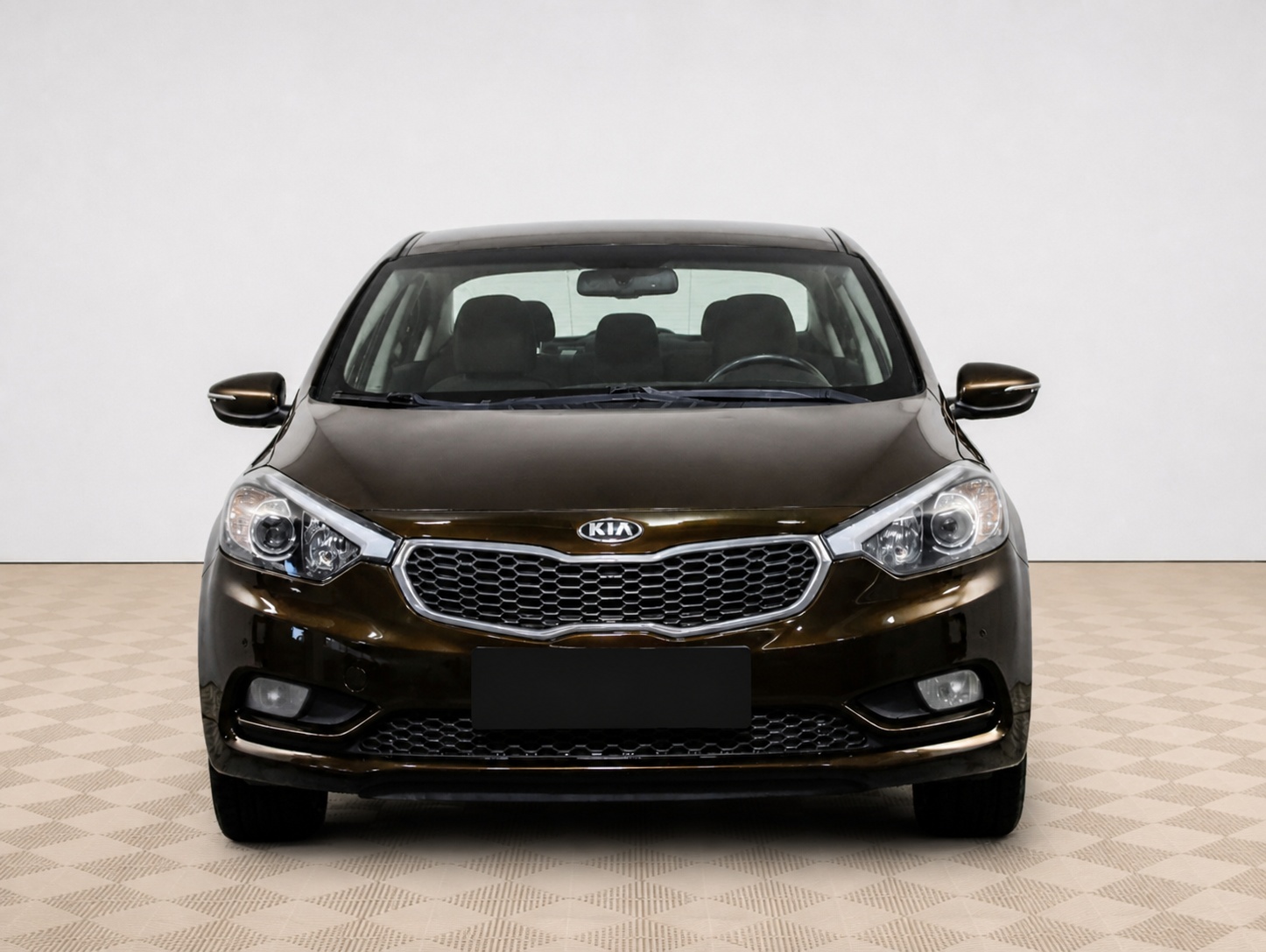 Kia - Kia Cerato, 2015