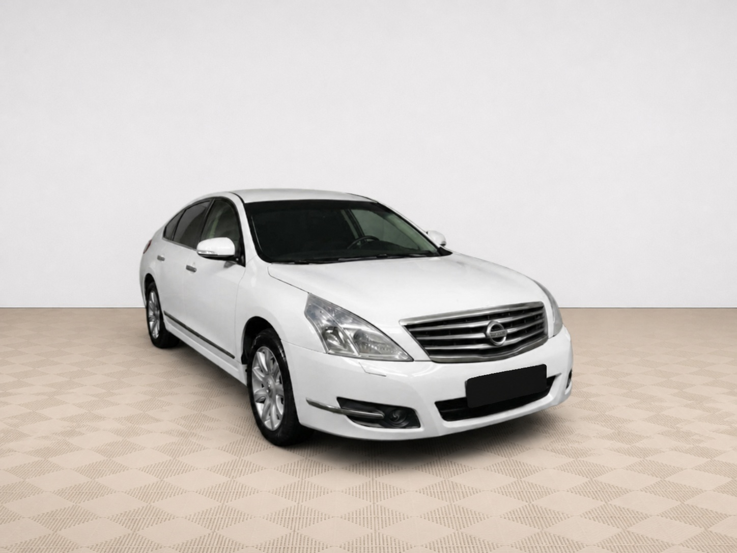 Nissan - Nissan Teana, 2012