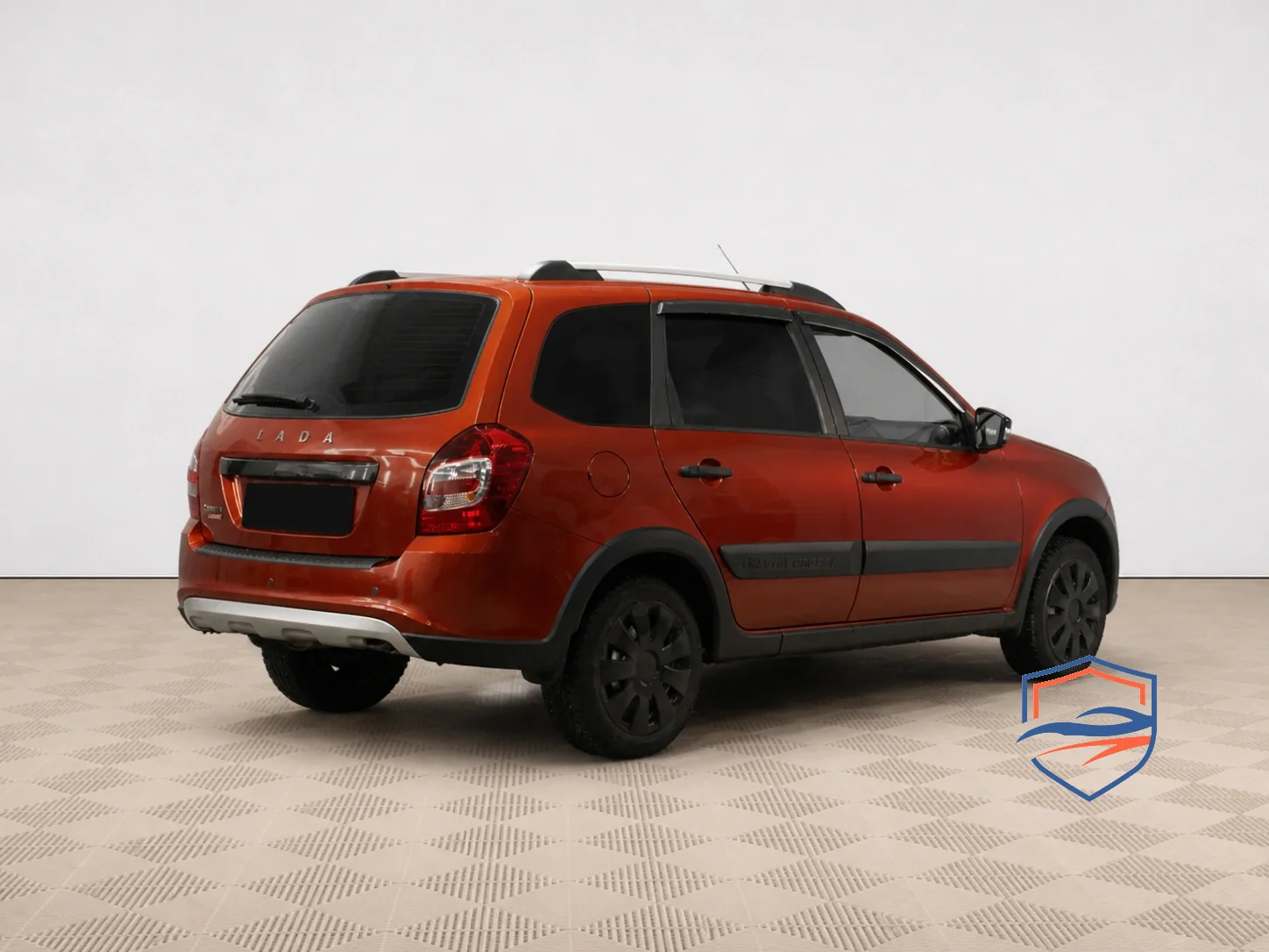 LADA (ВАЗ) - LADA (ВАЗ) Granta Cross I Рестайлинг, 2019 г.