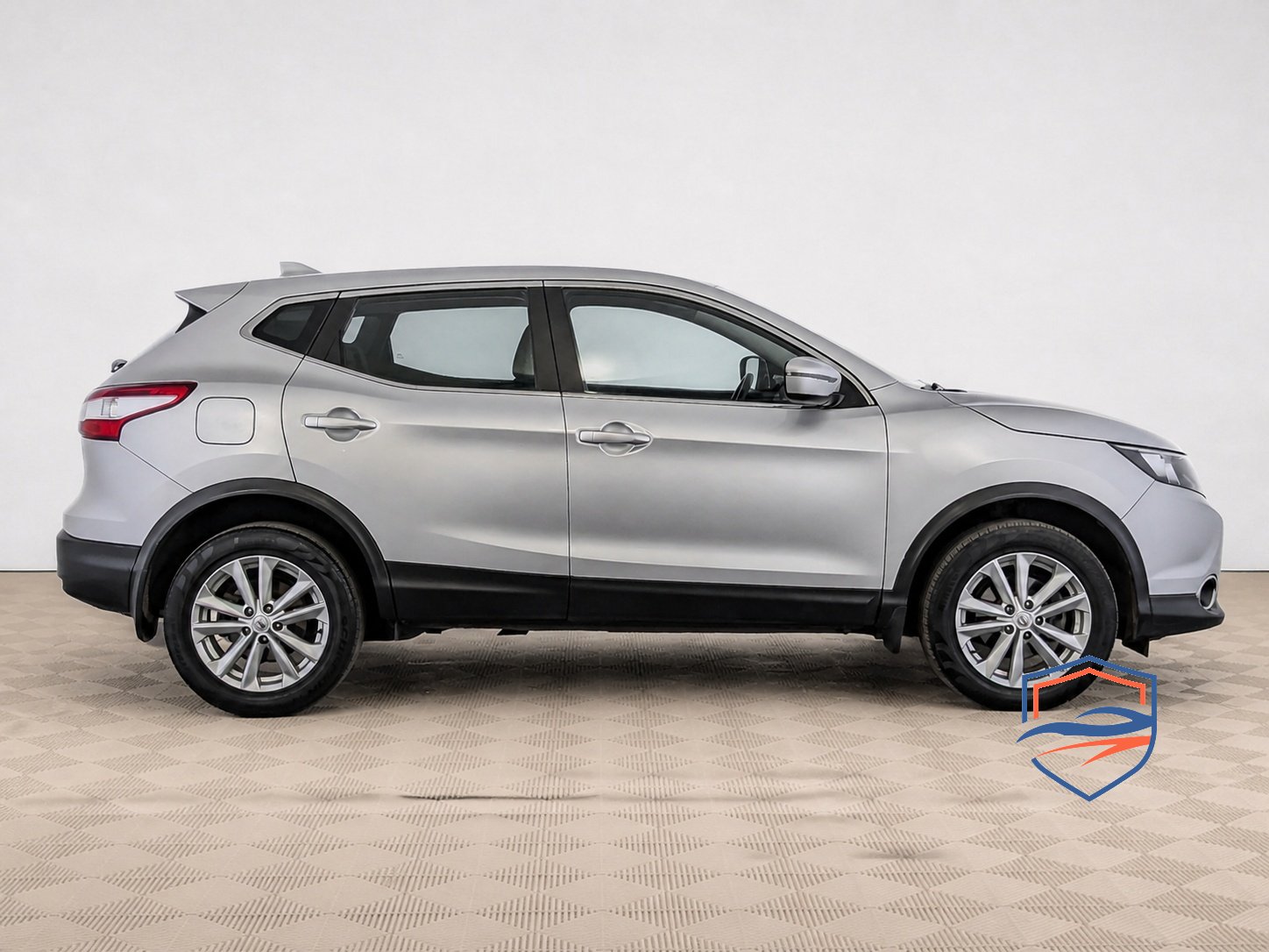 Nissan - Nissan Qashqai, 2018