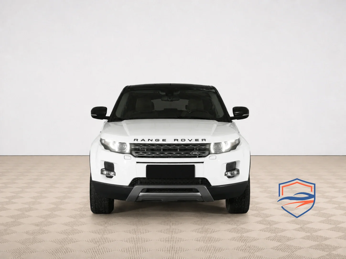 Land Rover - Land Rover Range Rover Evoque I, 2012 г.