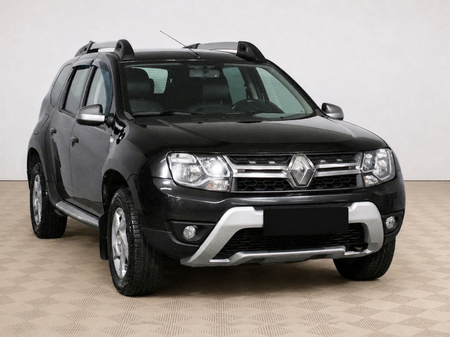 Renault - Renault Duster, 2016
