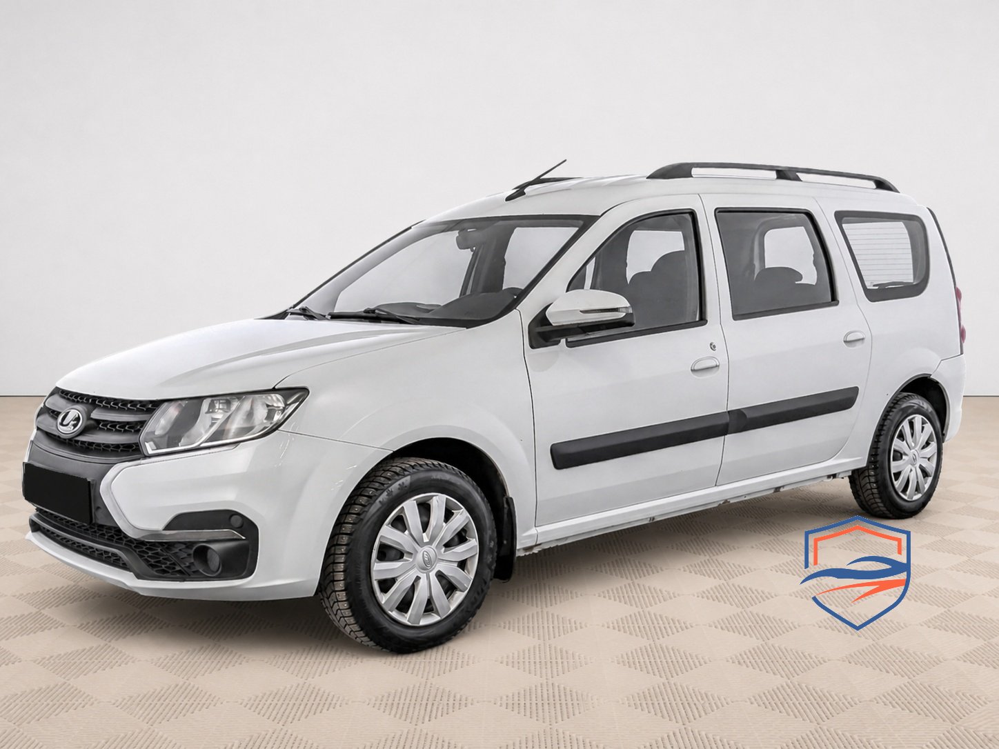 LADA (ВАЗ) - Lada Largus, 2021