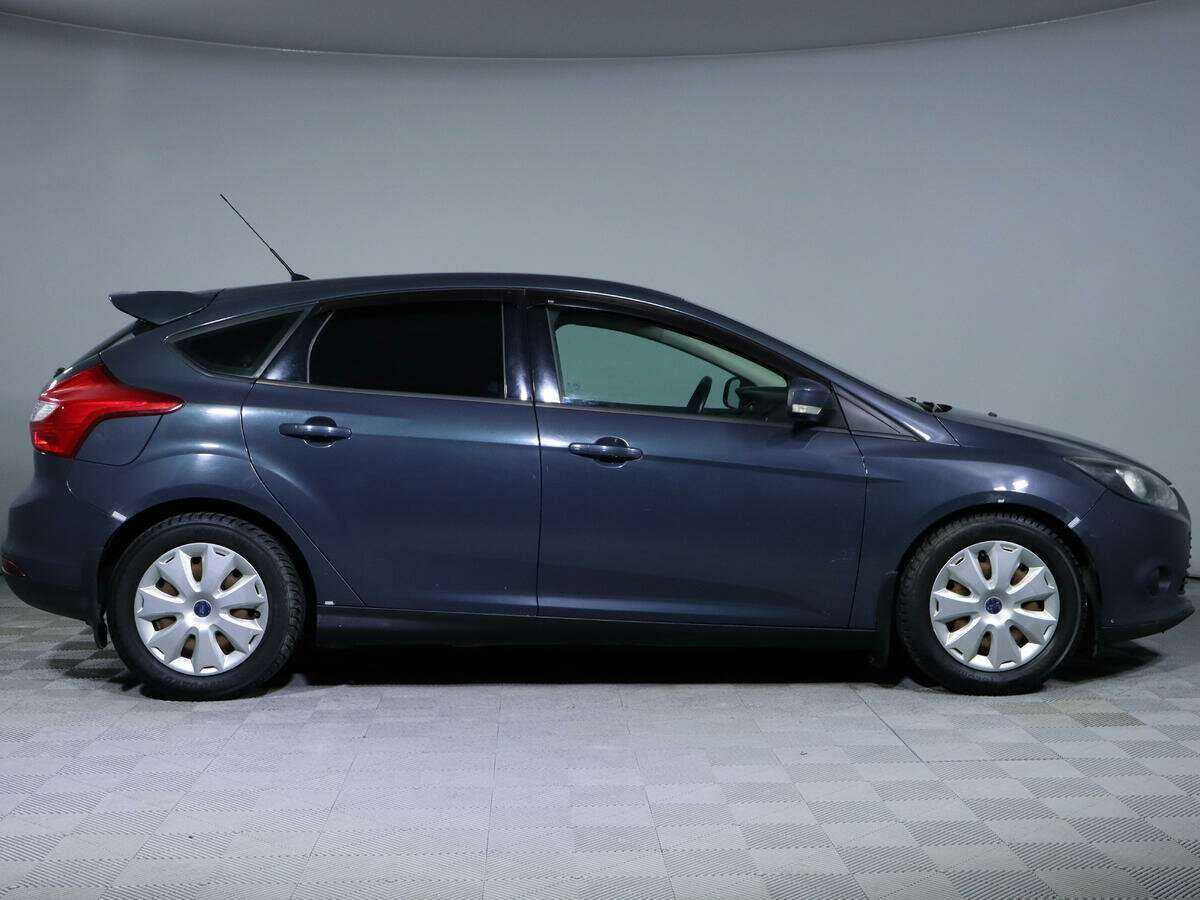 Ford - Ford Focus, 2012