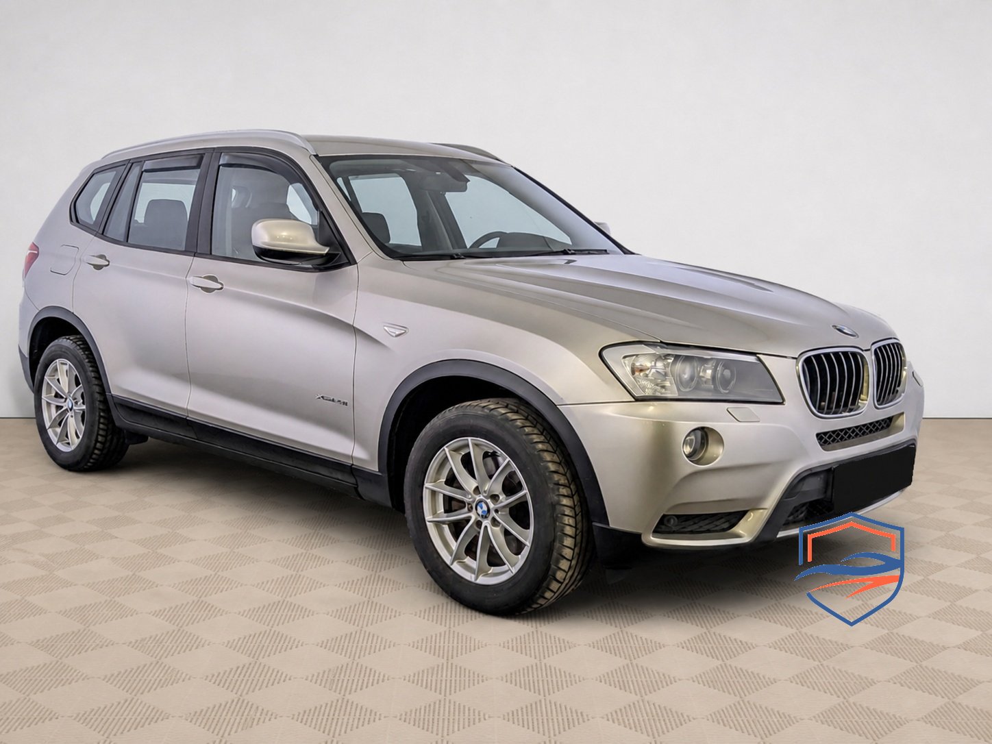 BMW - BMW X3 20i xDrive II (F25), 2013