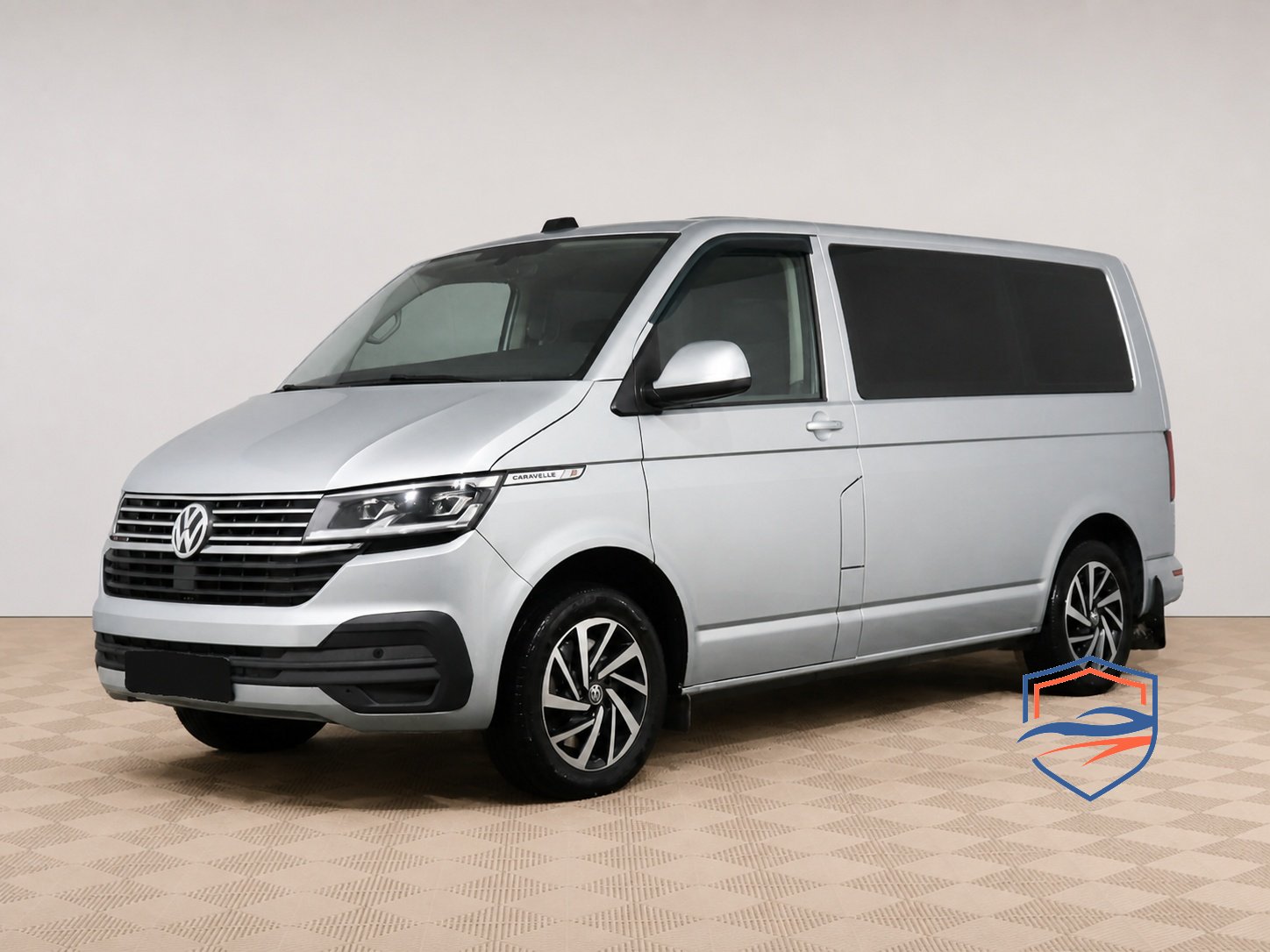 Volkswagen - Volkswagen Caravelle T6 Рестайлинг, 2020
