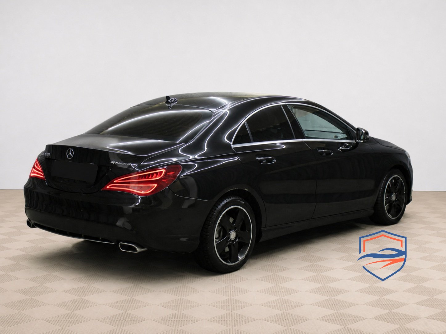 Mercedes-Benz - Mercedes-Benz CLA 250 I (C117, X117), 2014
