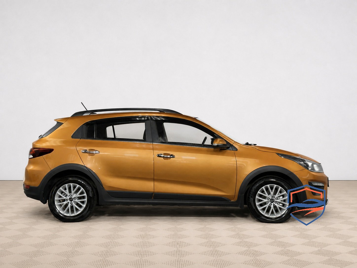 Kia - Kia Rio X-Line IV, 2018