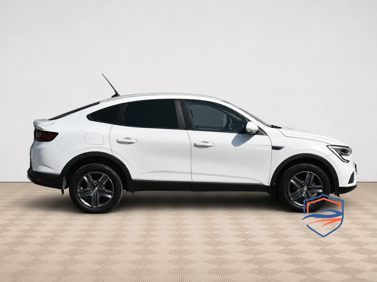 Renault - Renault Arkana I, 2021 г.
