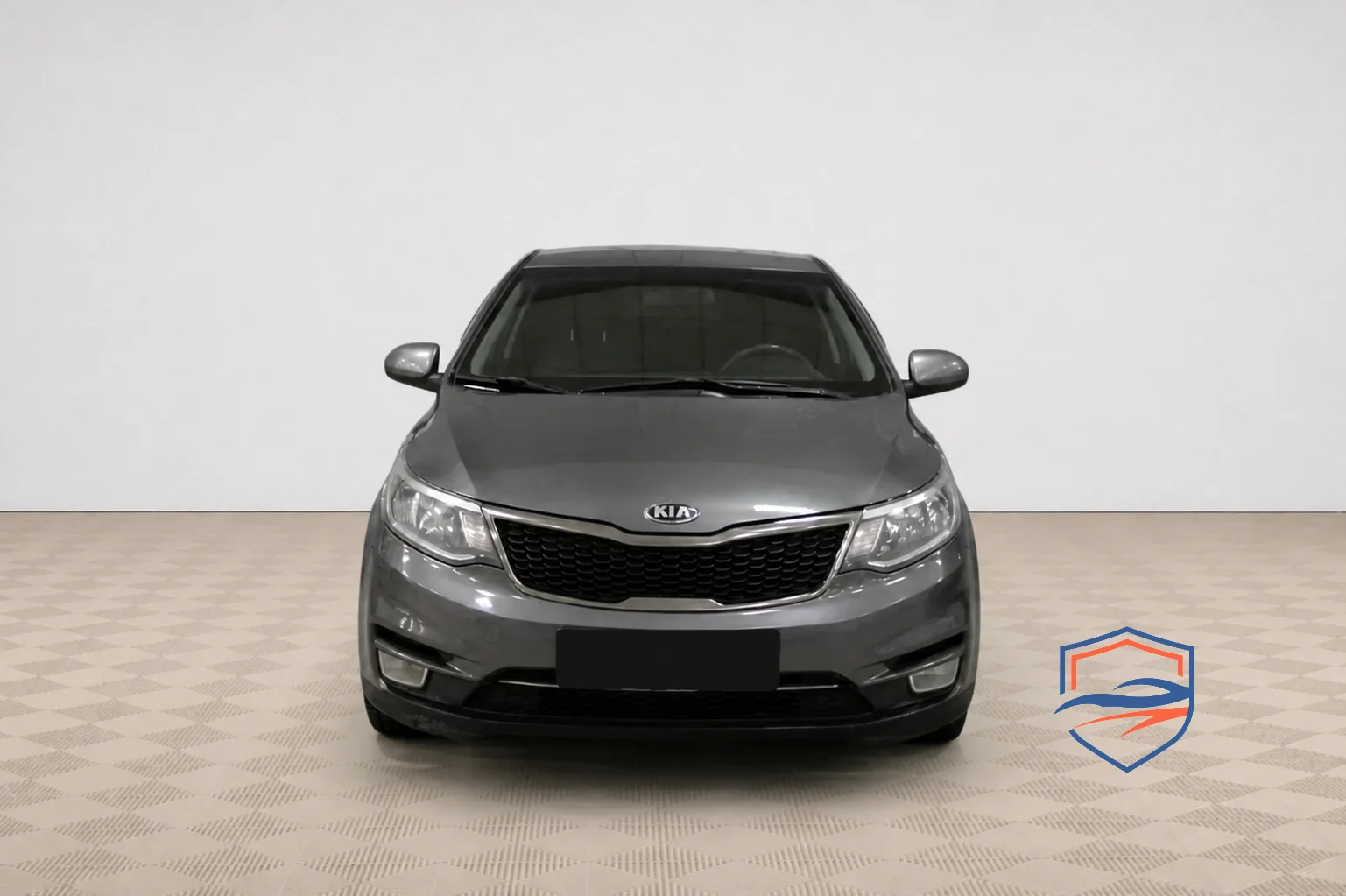 Kia - Kia Rio III Рестайлинг, 2015 г.