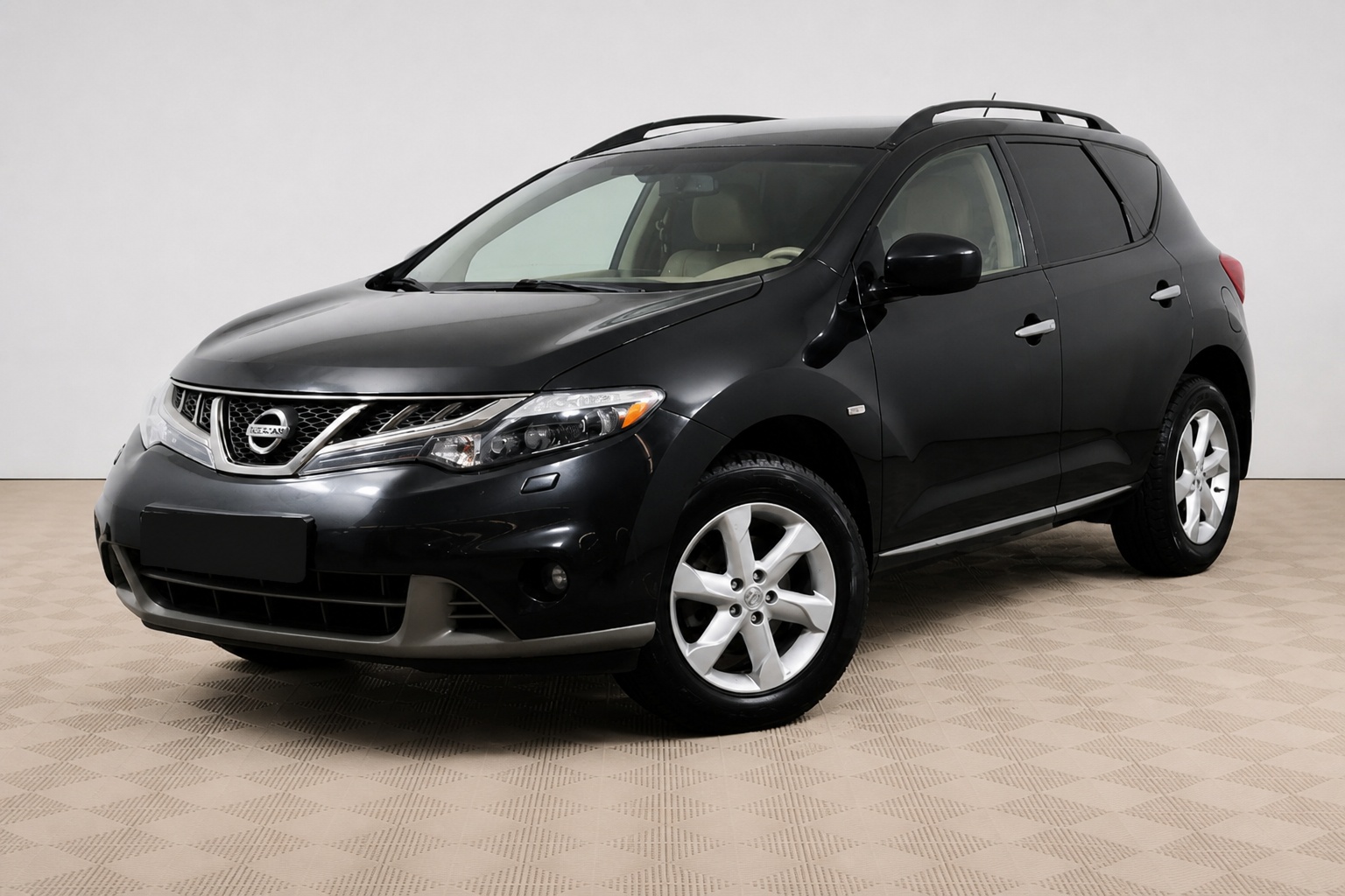 Nissan - Nissan Murano, 2011