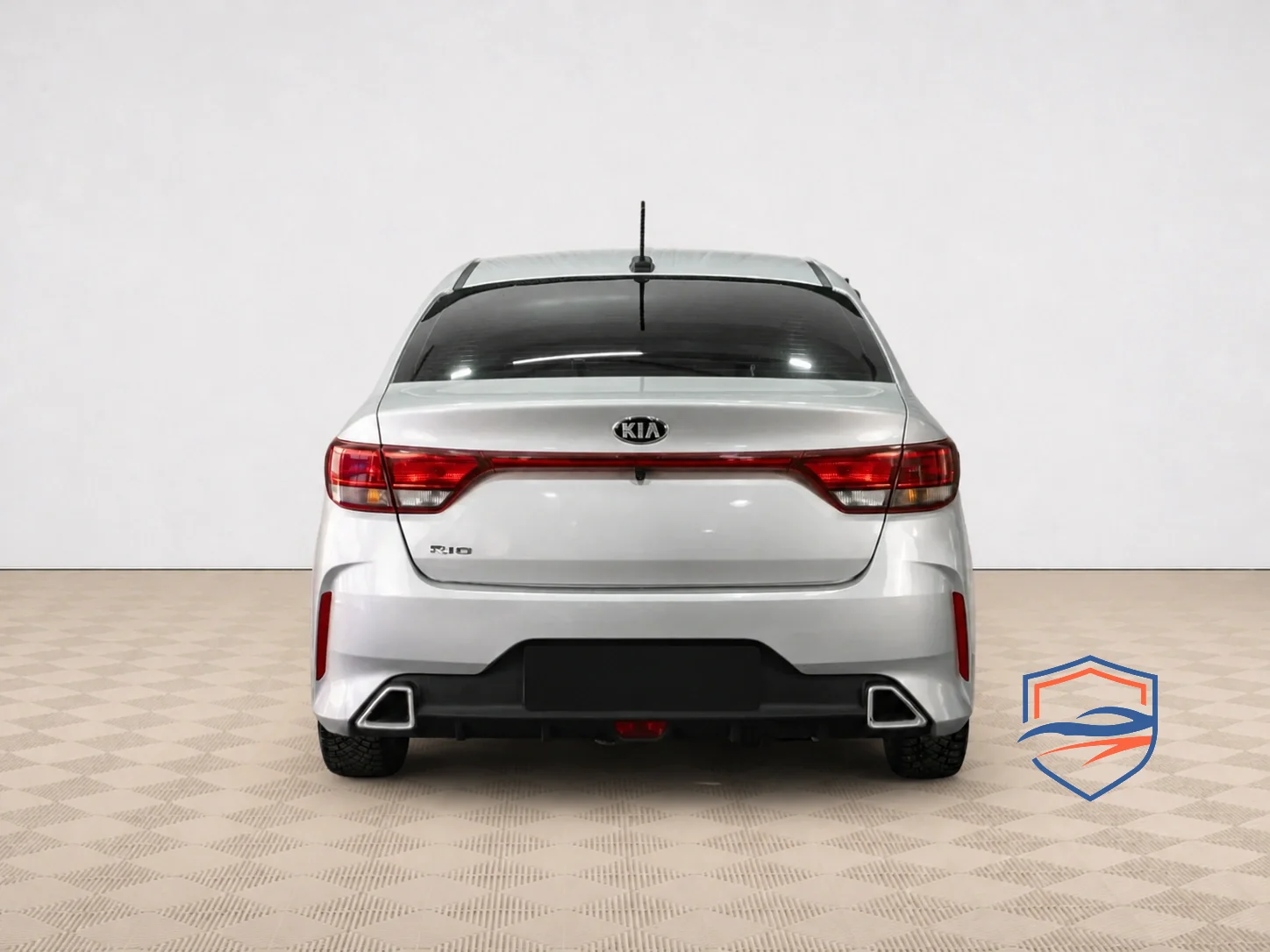 Kia - Kia Rio IV Рестайлинг, 2021 г.
