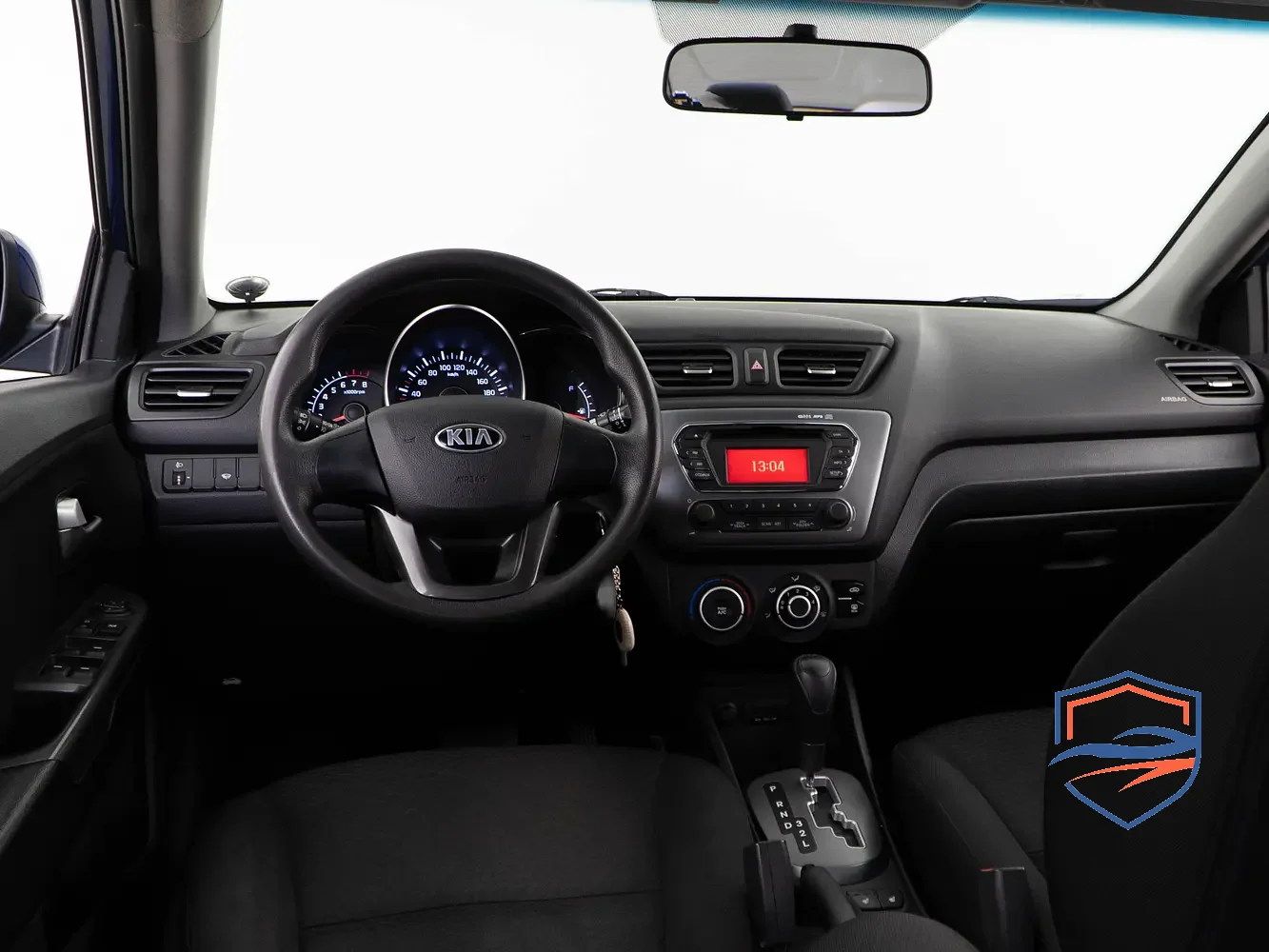 Kia - Kia Rio III, 2013 г.