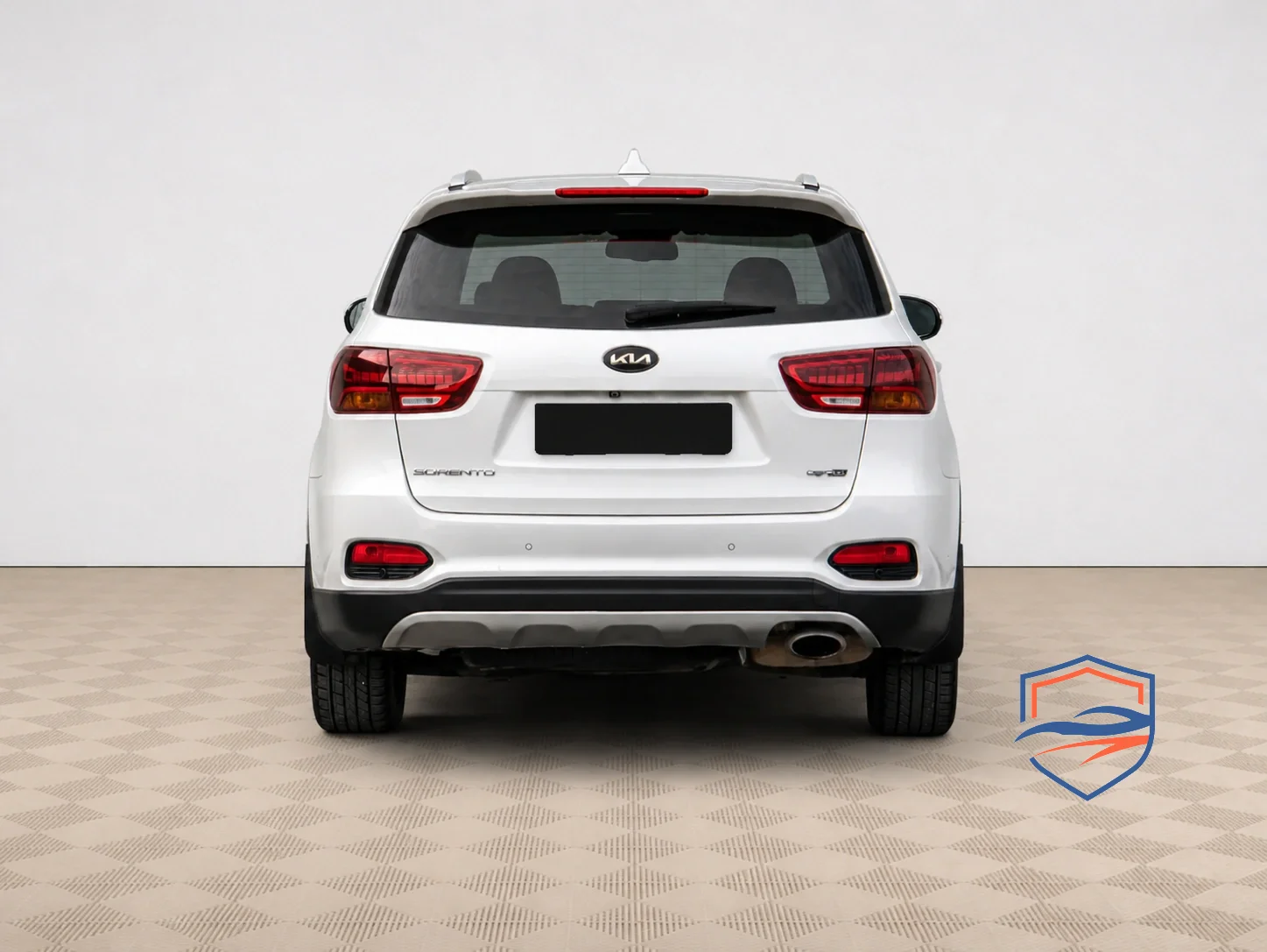 Kia - Kia Sorento III Prime Рестайлинг, 2018 г.