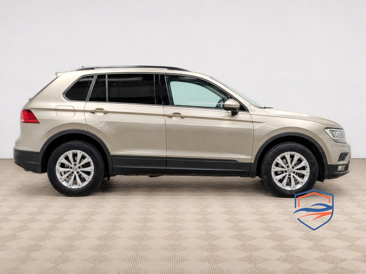 Volkswagen - Volkswagen Tiguan, 2020