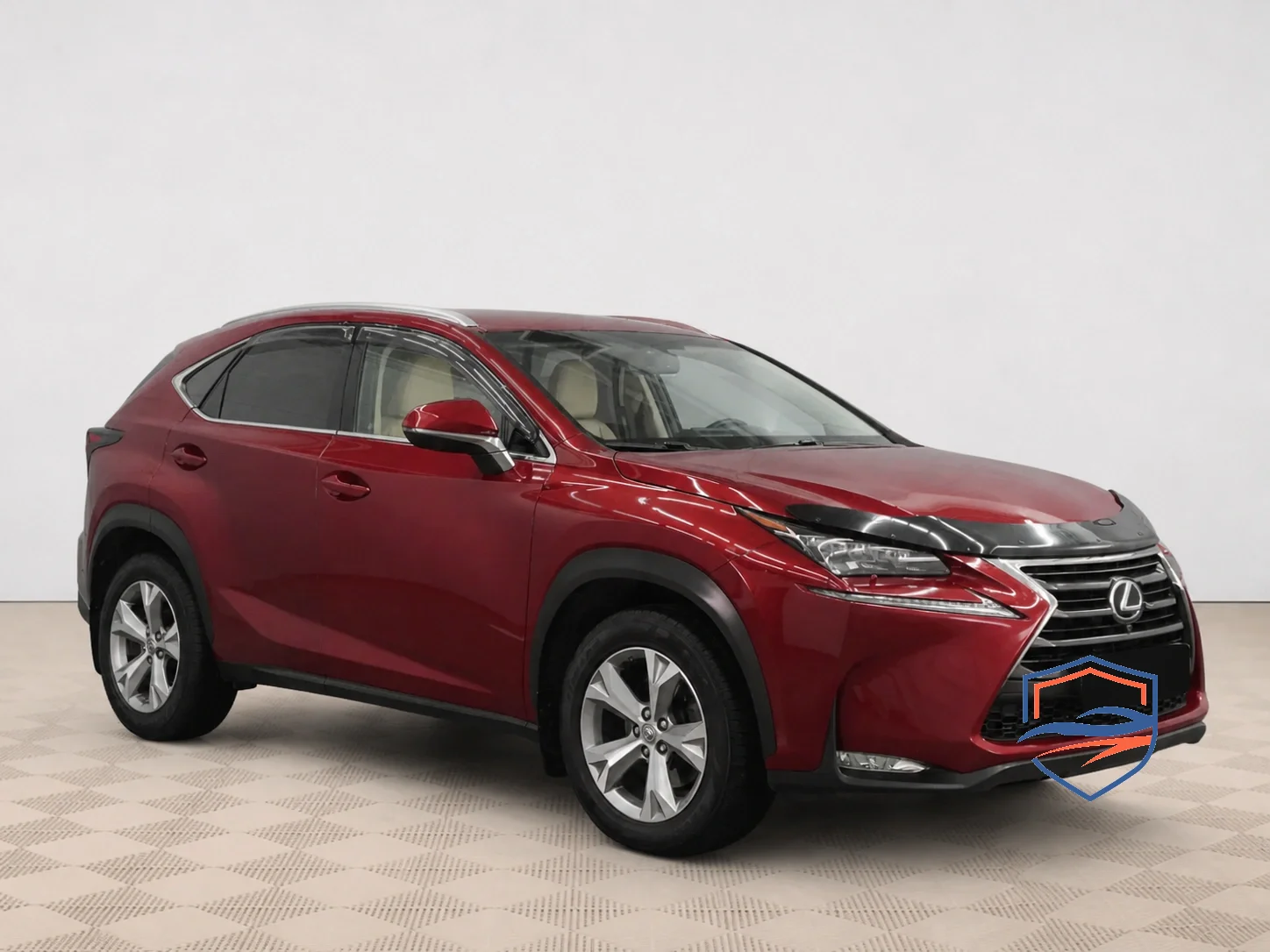 Lexus - Lexus NX I, 2016 г.