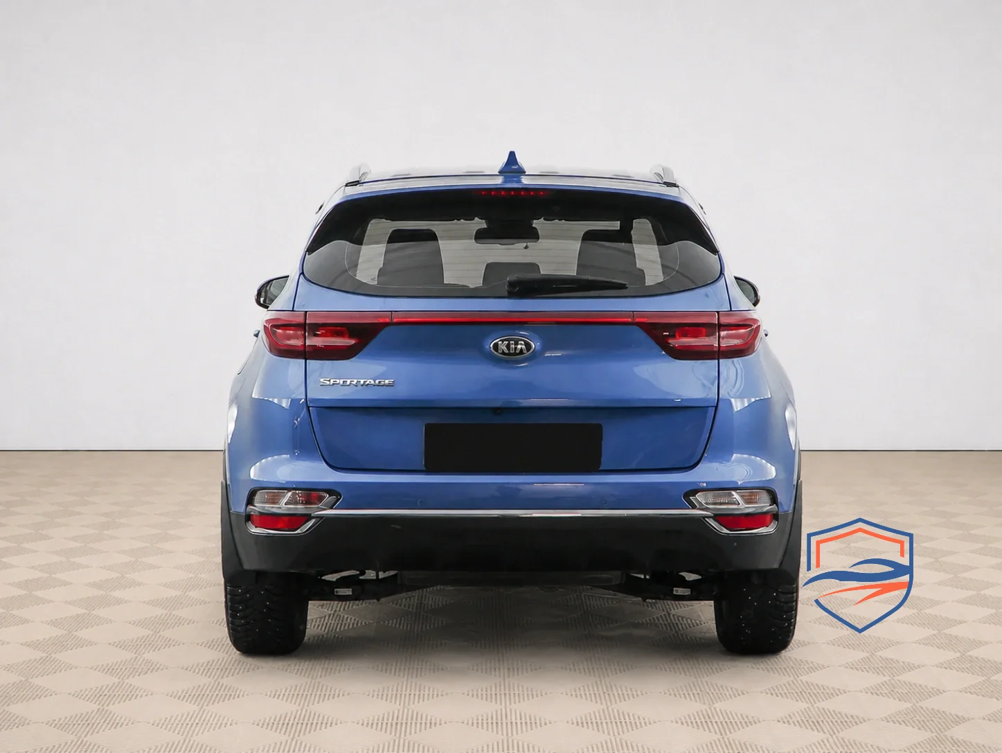 Kia - Kia Sportage IV Рестайлинг, 2019 г.