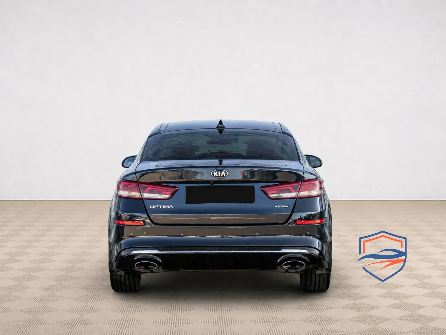 Kia - Kia Optima IV Рестайлинг, 2019 г.