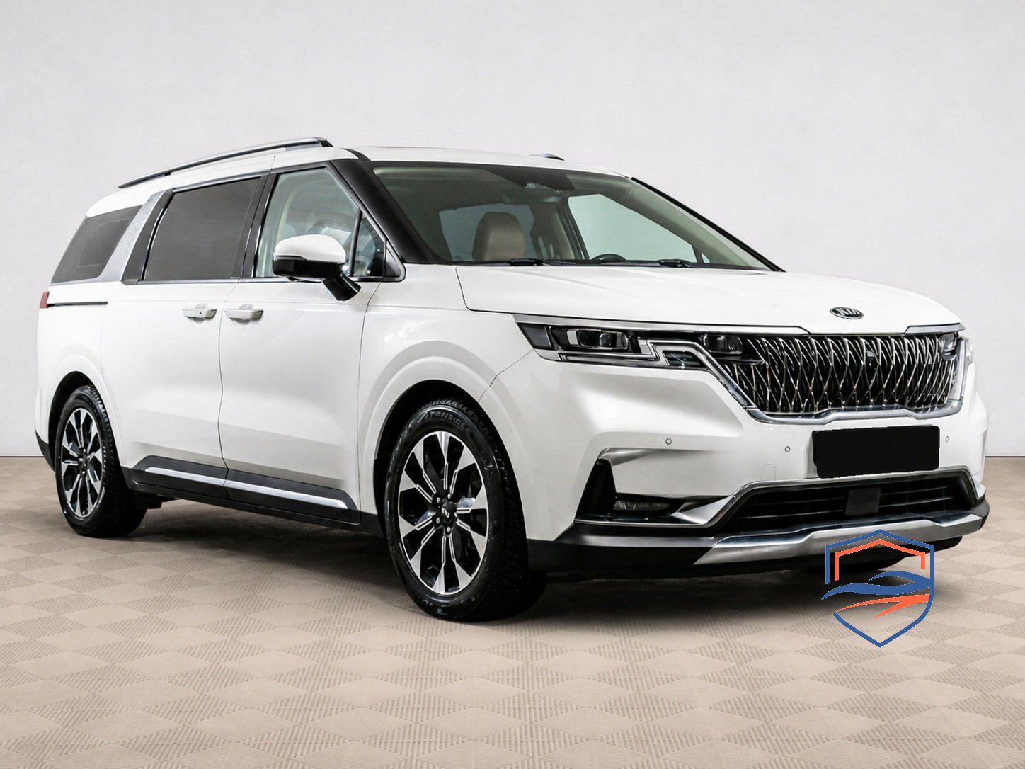 Kia - Kia Carnival IV, 2020