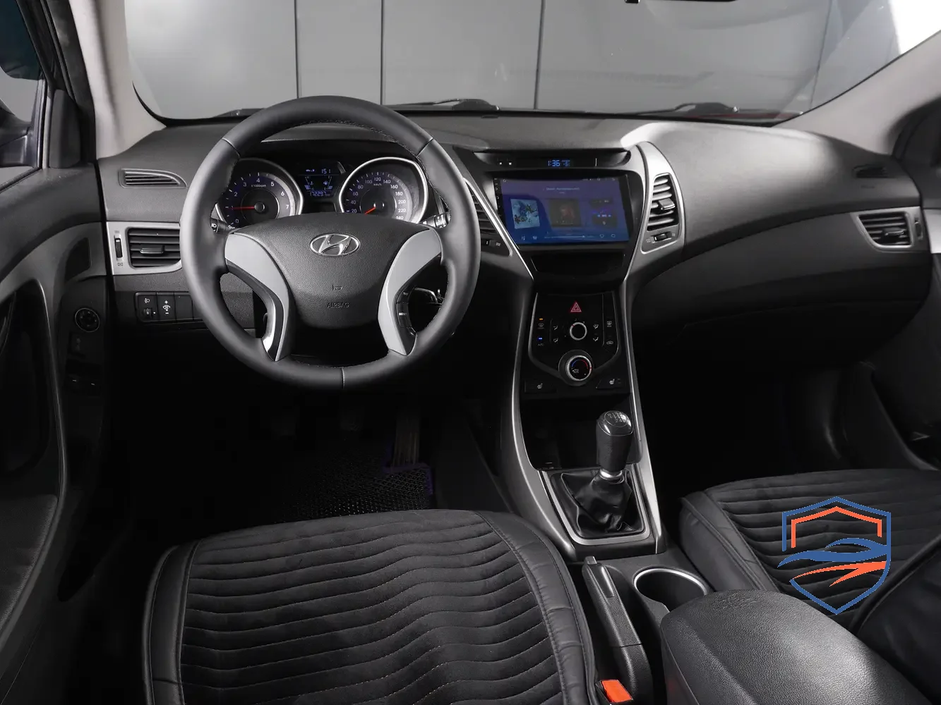 Hyundai - Hyundai Elantra V (MD), 2014 г.