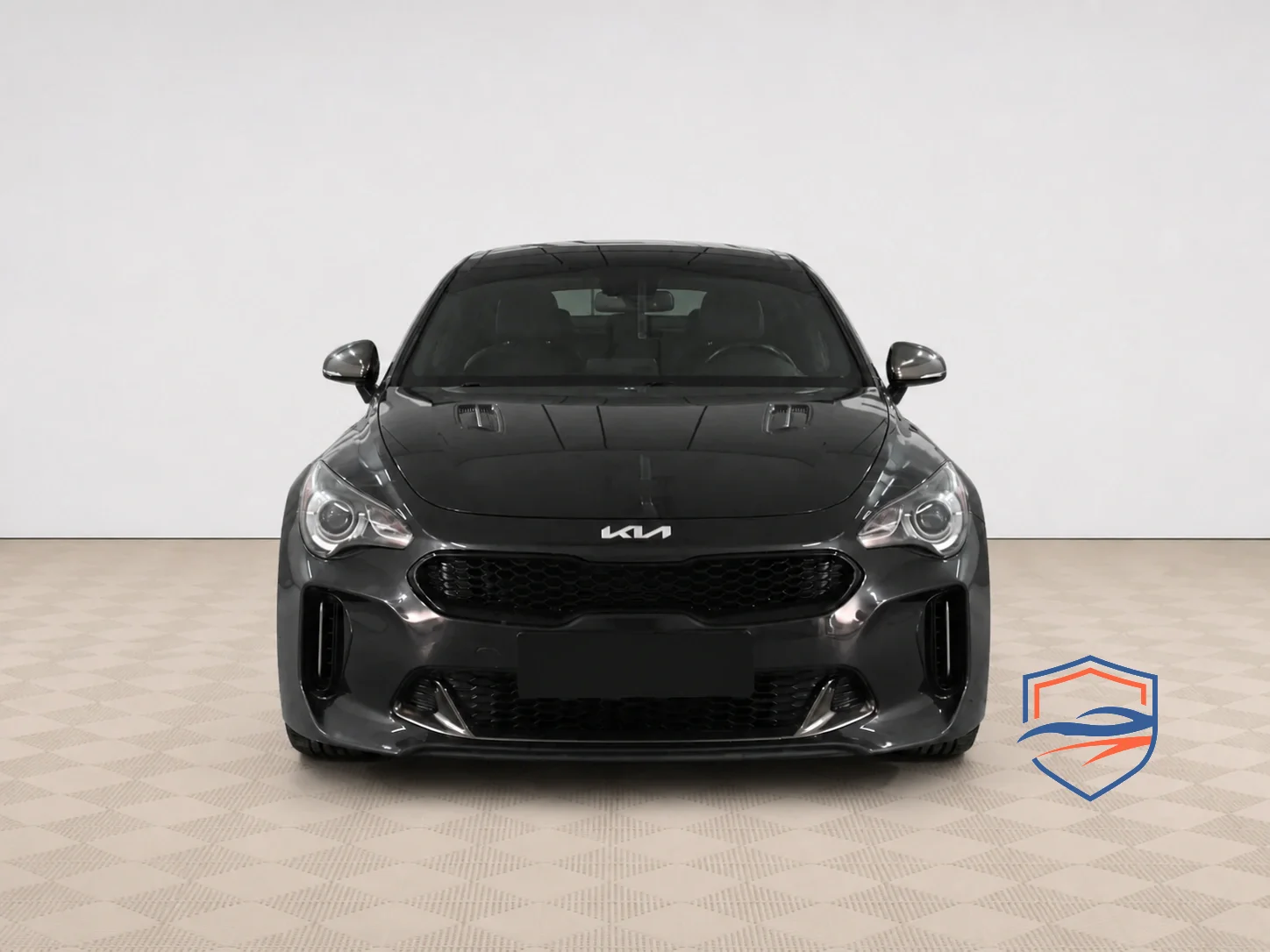 Kia - Kia Stinger I, 2020 г.