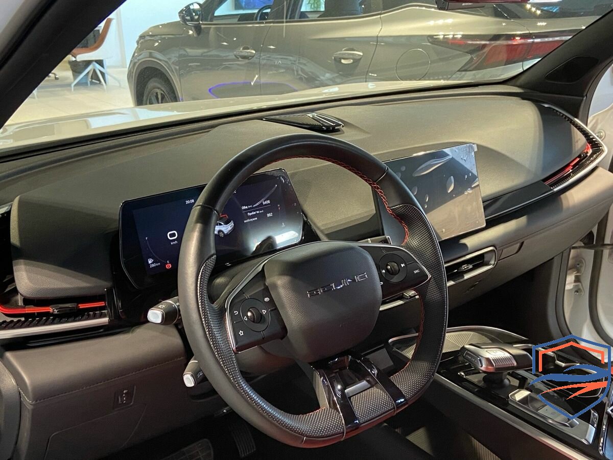 BAIC - BAIC X55, 2024