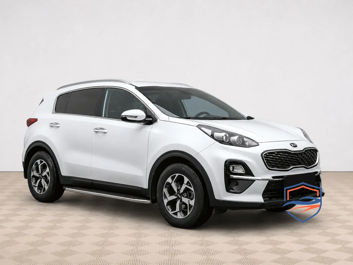 Kia - Kia Sportage IV, 2018 г.