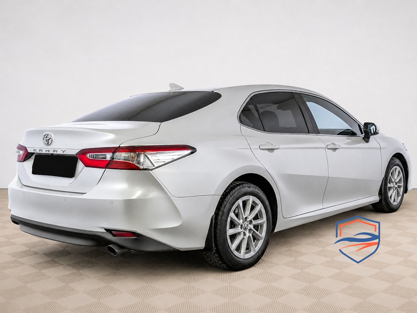 Toyota - Toyota Camry, 2021