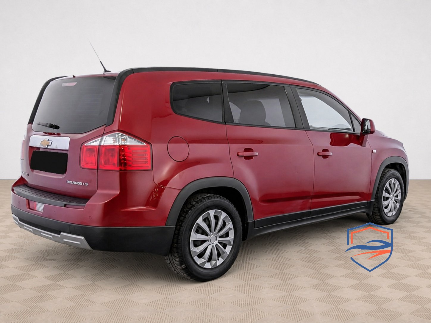 Chevrolet - Chevrolet Orlando I, 2011
