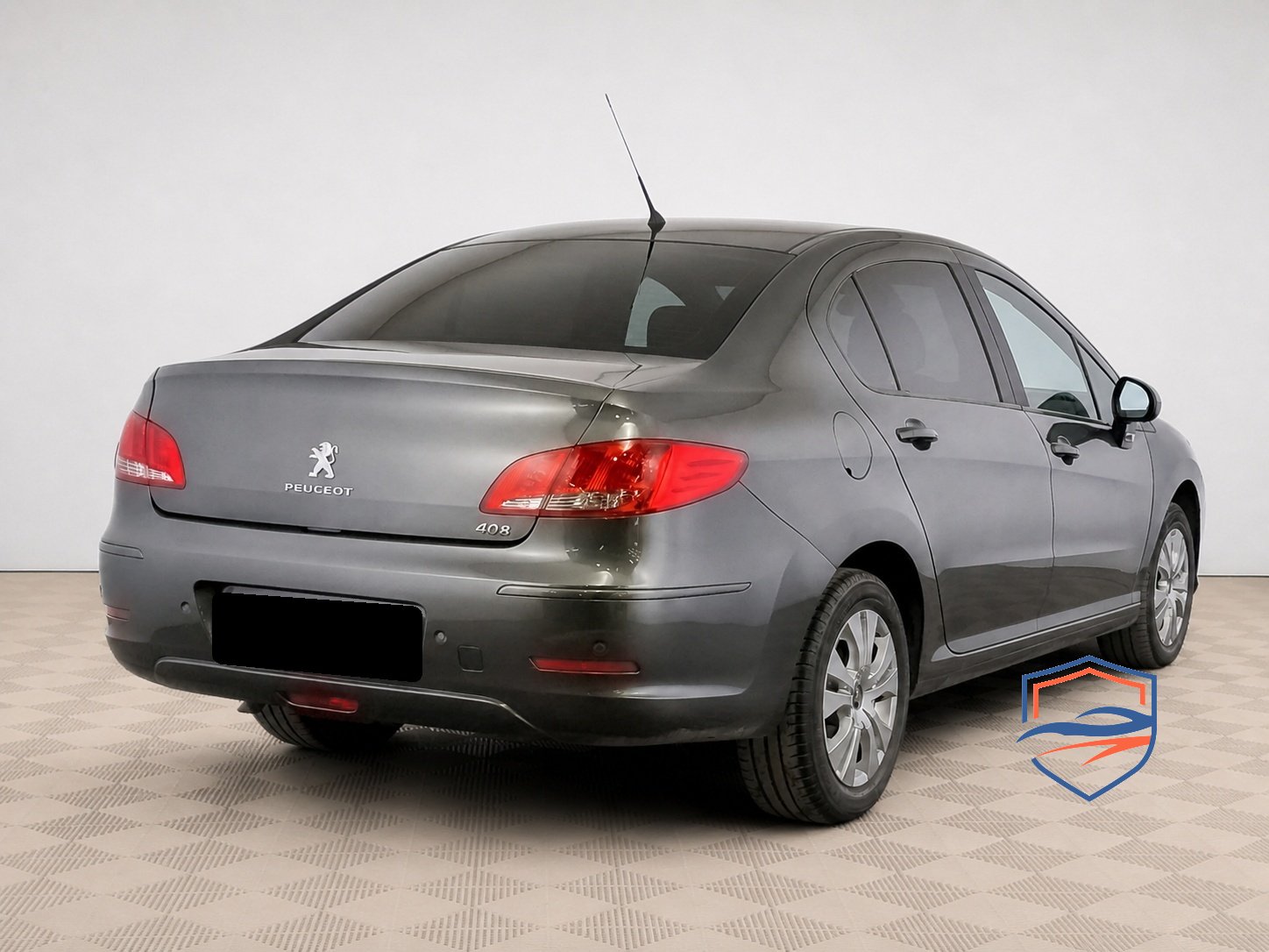 Peugeot - Peugeot 408, 2021