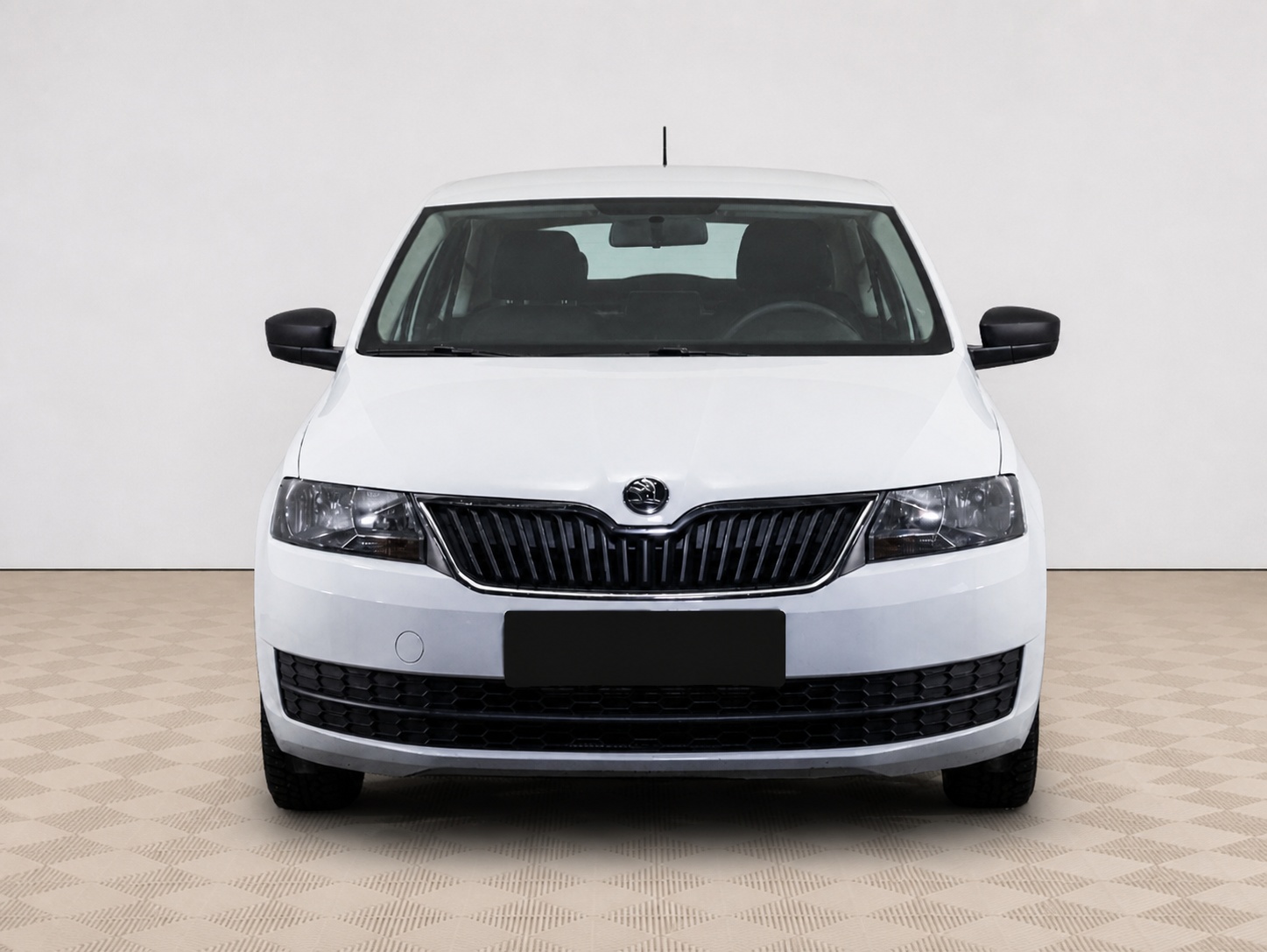 Skoda - Skoda Rapid, 2017