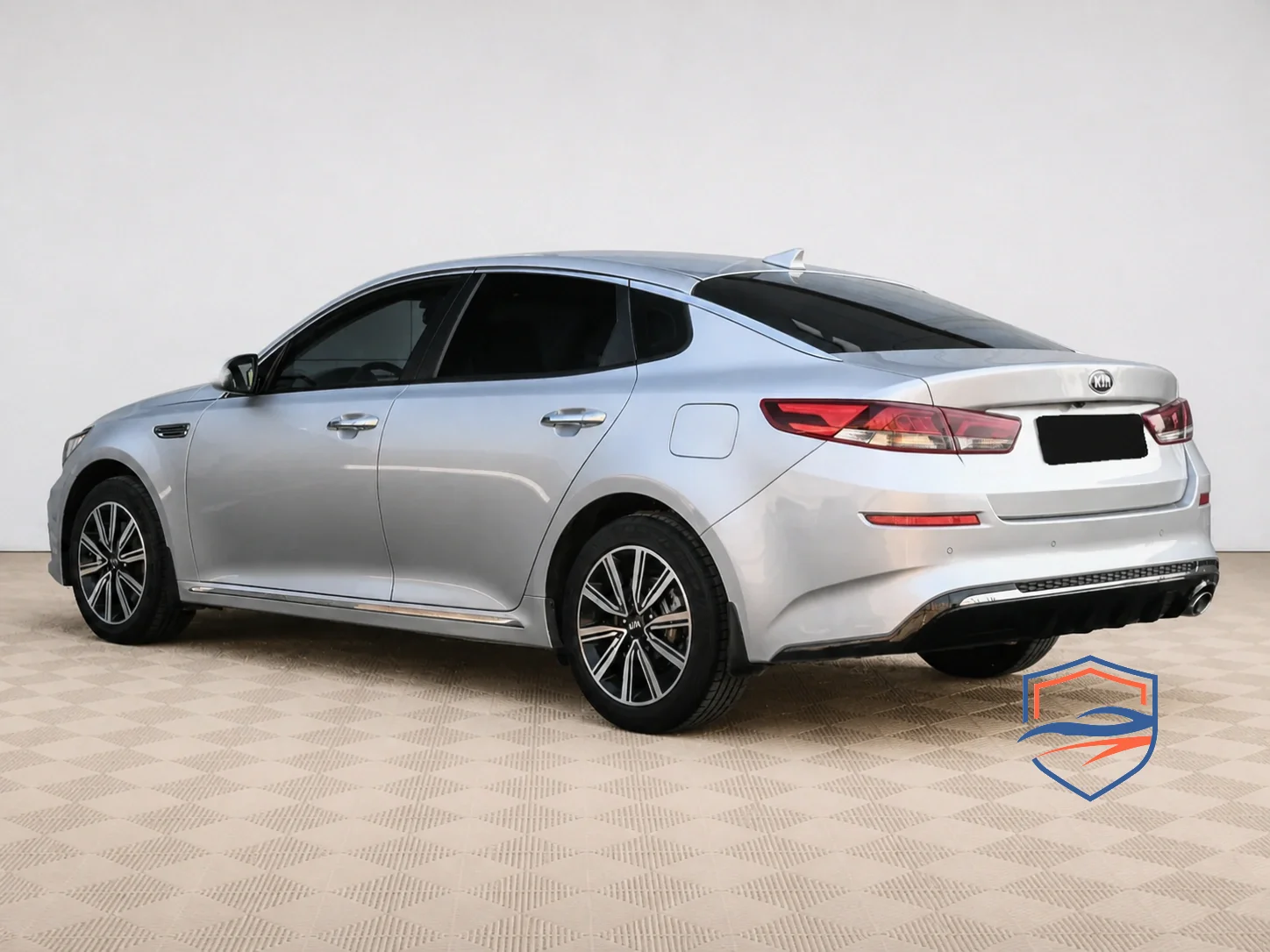 Kia - Kia Optima IV Рестайлинг, 2019 г.