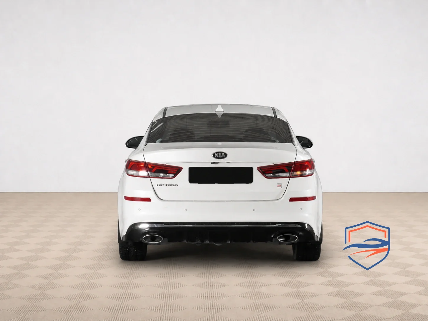 Kia - Kia Optima IV Рестайлинг, 2020 г.