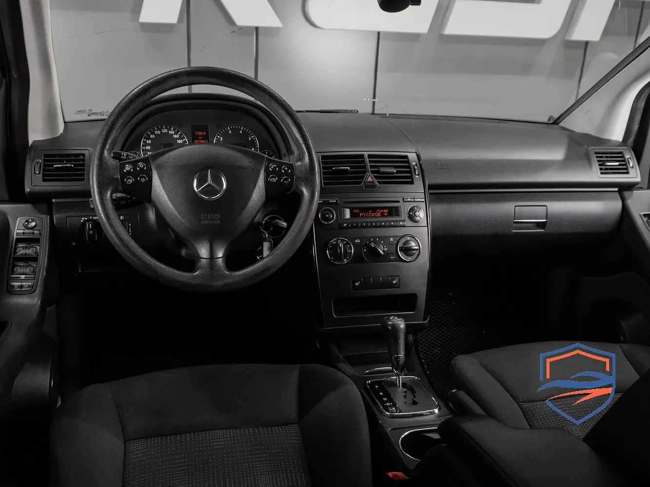 Mercedes-Benz - Mercedes-Benz A-Класс II (W169) Рестайлинг, 2008 г.