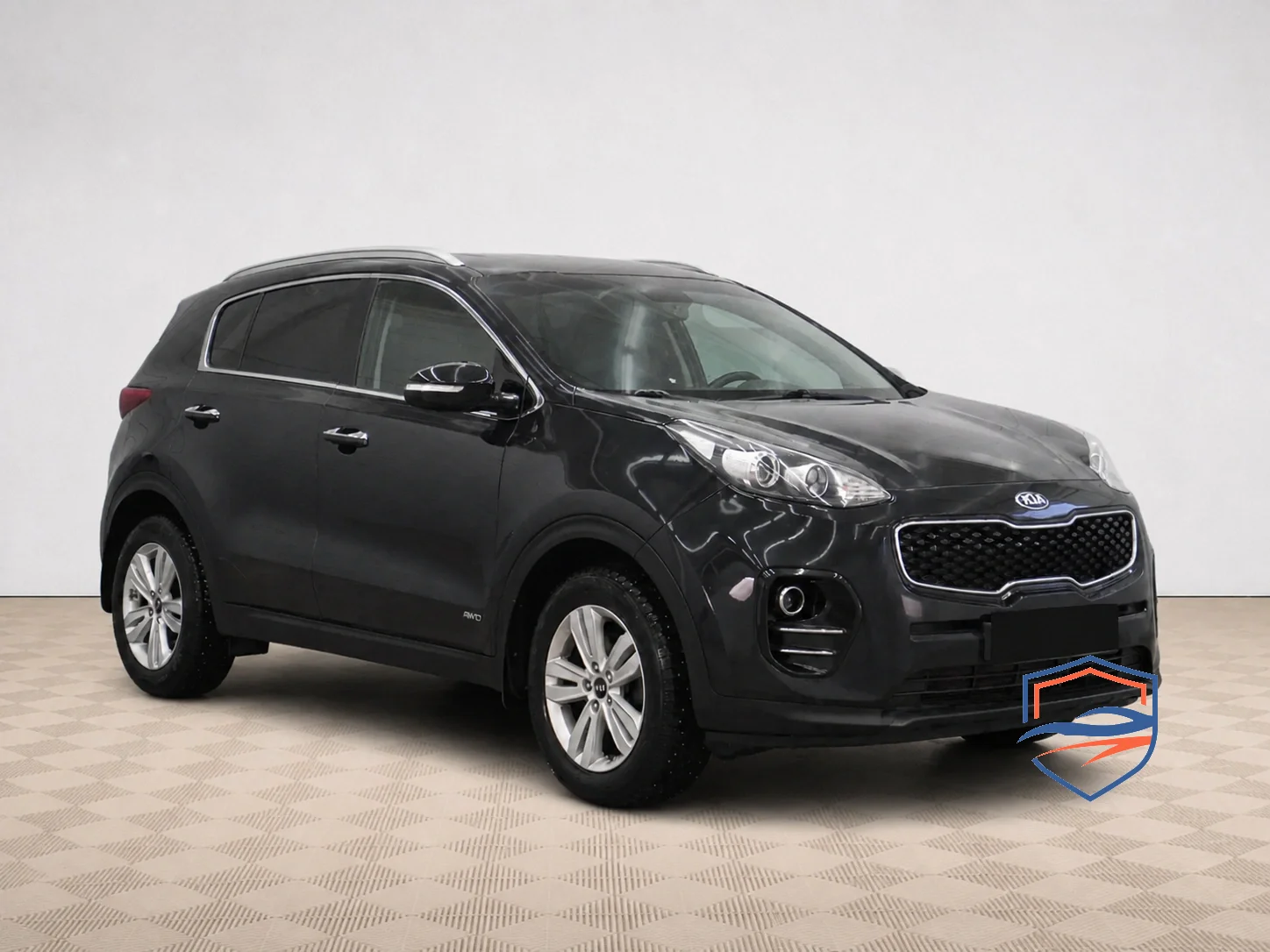 Kia - Kia Sportage IV, 2018 г.