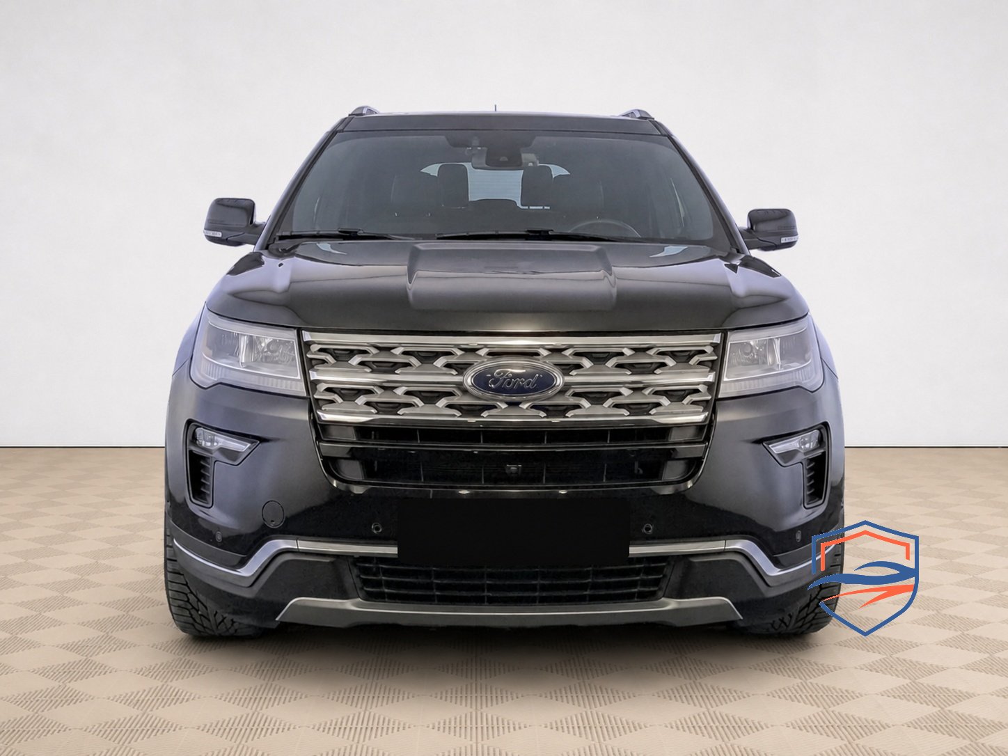 Ford - Ford Explorer V Рестайлинг 2, 2019