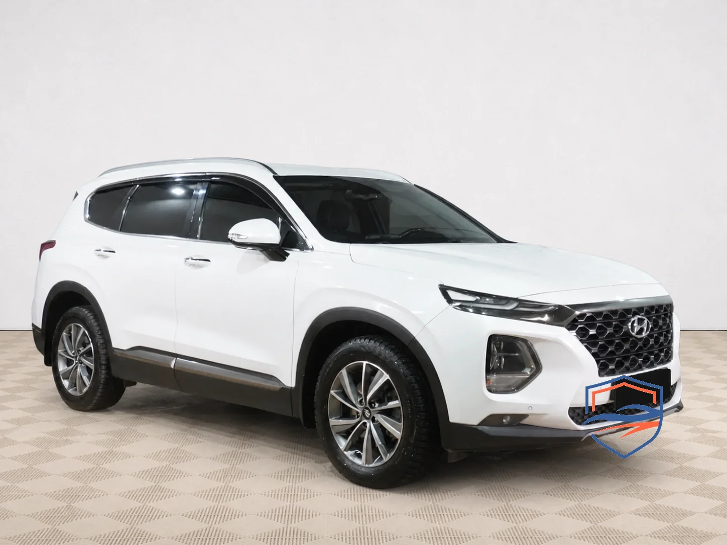 Hyundai - Hyundai Santa Fe IV, 2019 г.